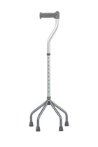 Drive Quad Cane – Large