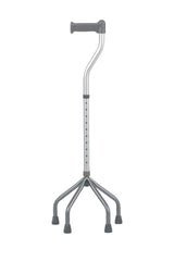 Drive Quad Cane – Large