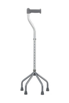 Drive Quad Cane – Large