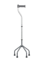 Drive Quad Cane – Large