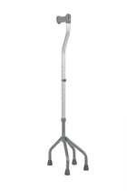 Drive Quad Cane – Large