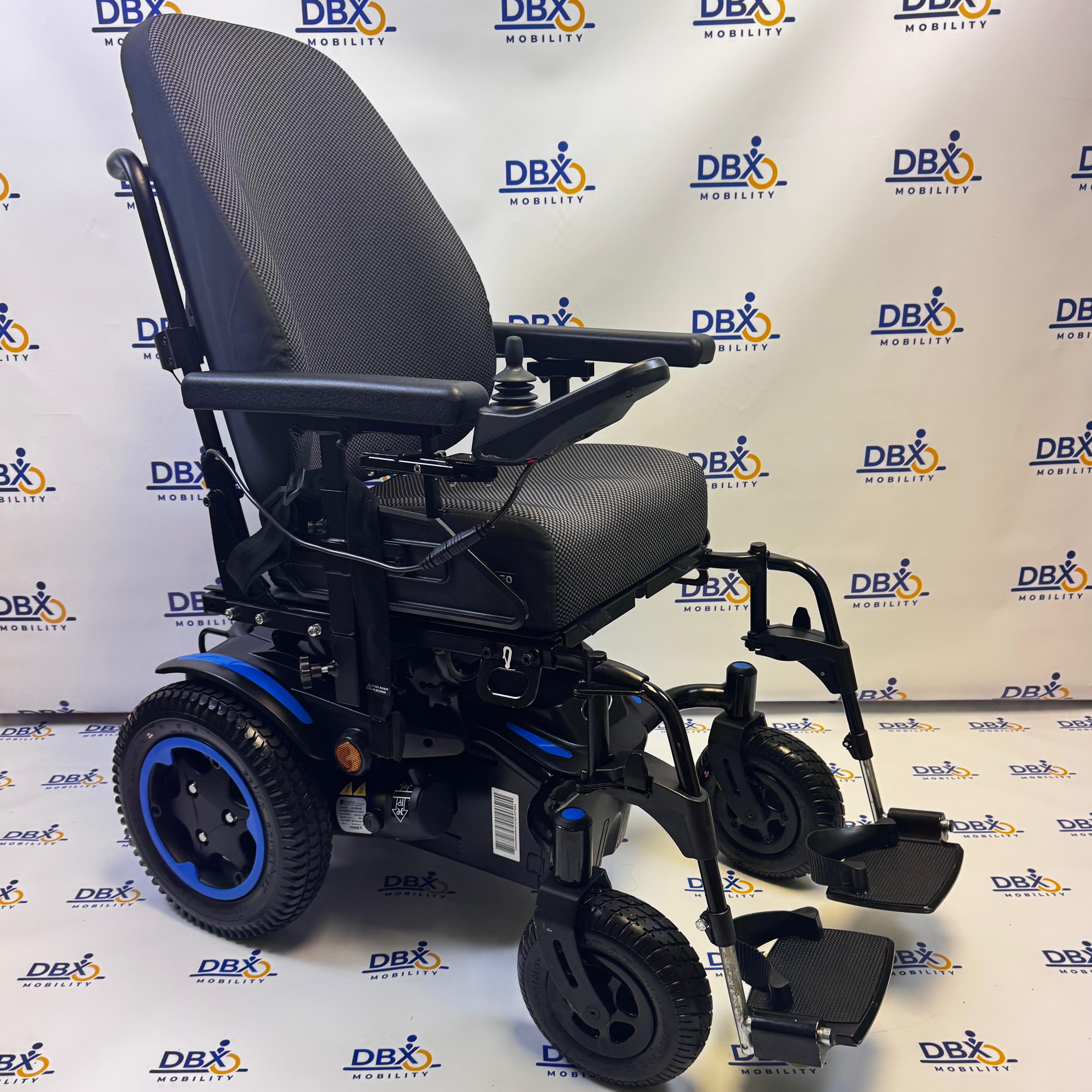 Quickie Q200R Electric Wheelchair