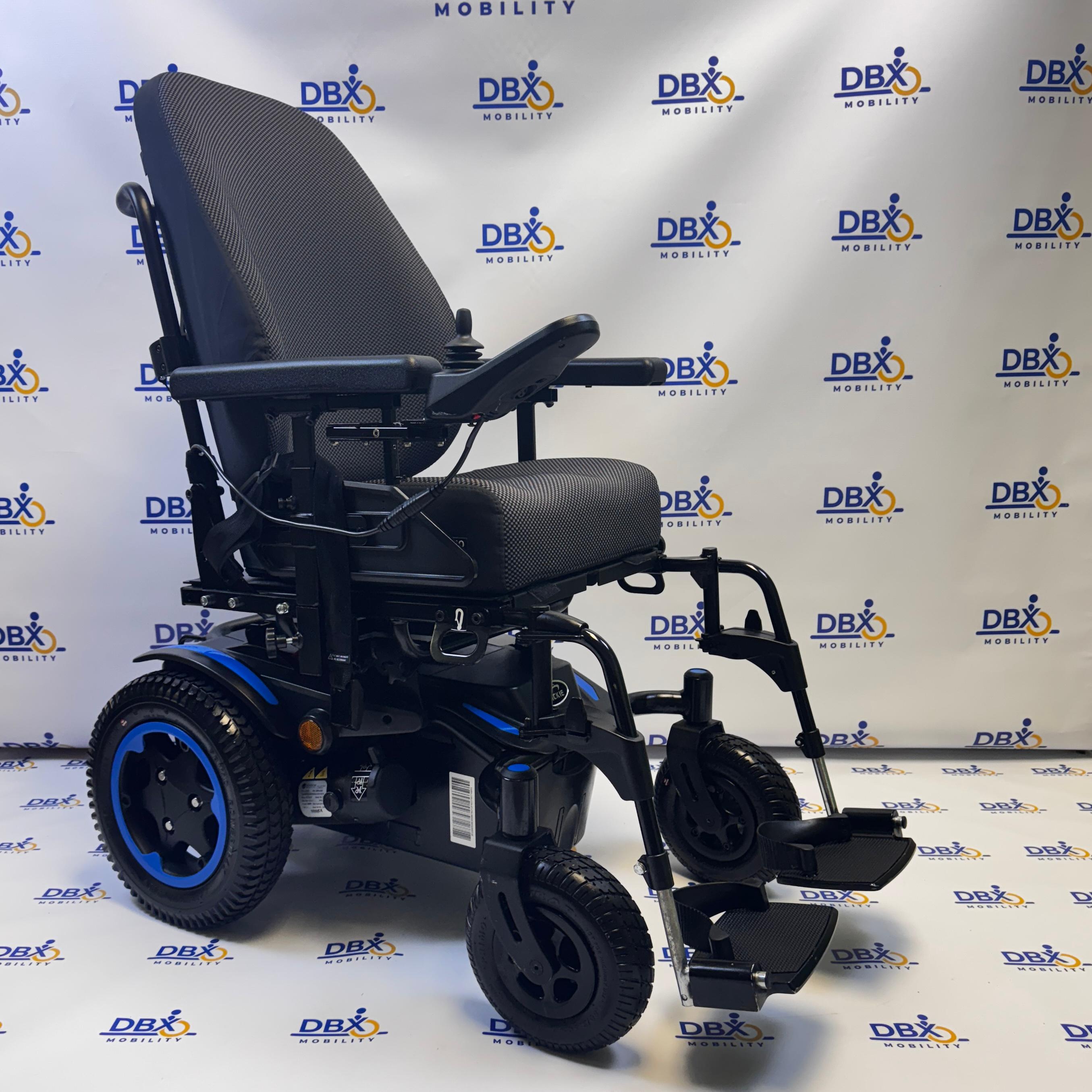 Quickie Q200R Electric Wheelchair