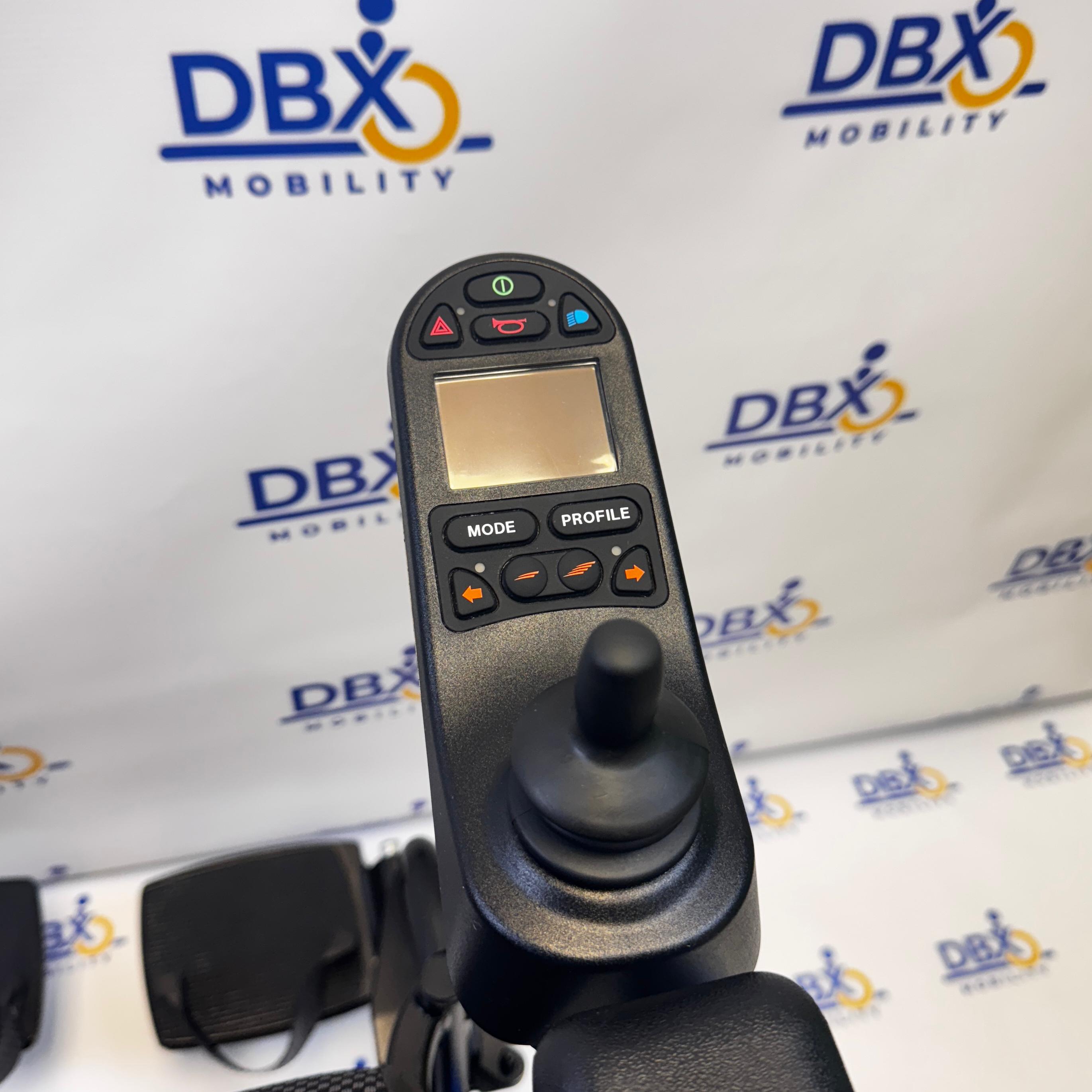 Quickie Q200R Electric Wheelchair