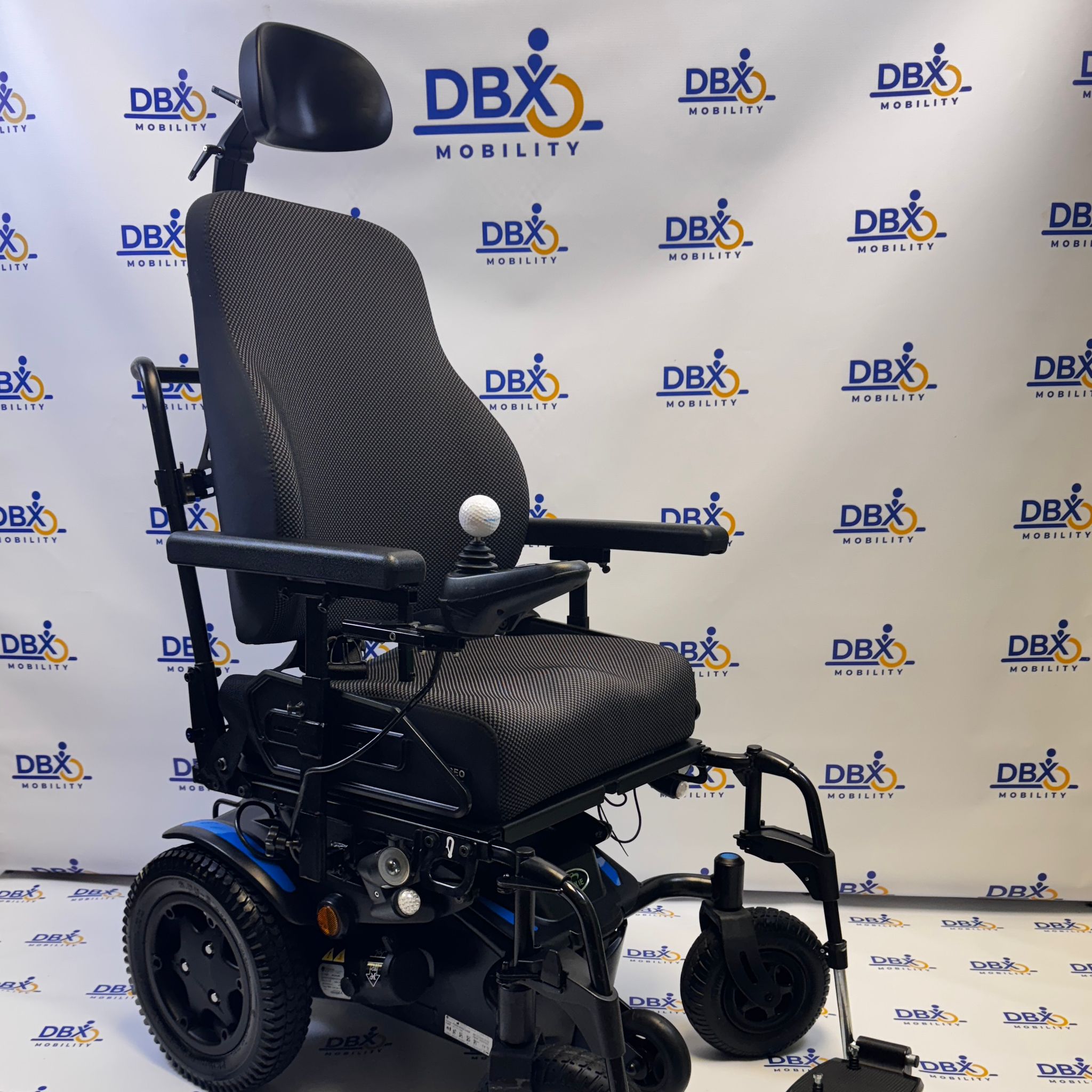 Quickie Q200R Electric Powerchair