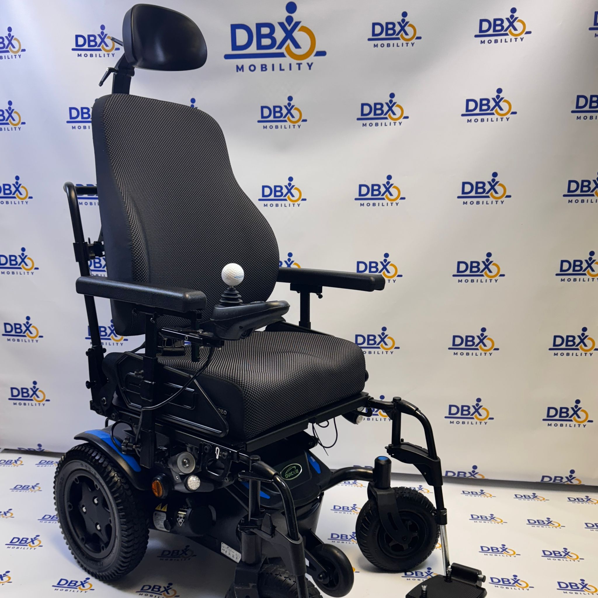 Quickie Q200R Electric Powerchair