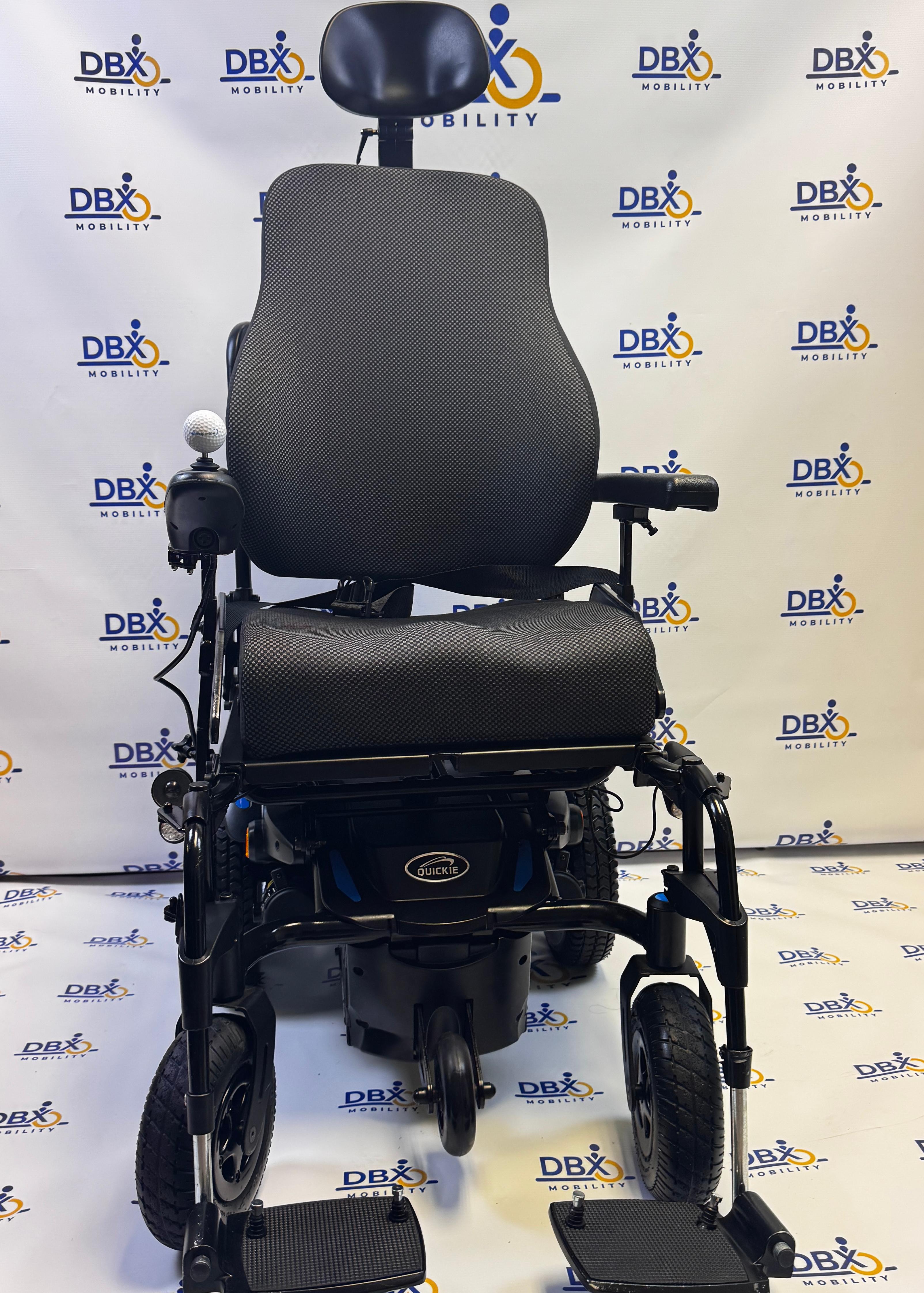 Quickie Q200R Electric Powerchair