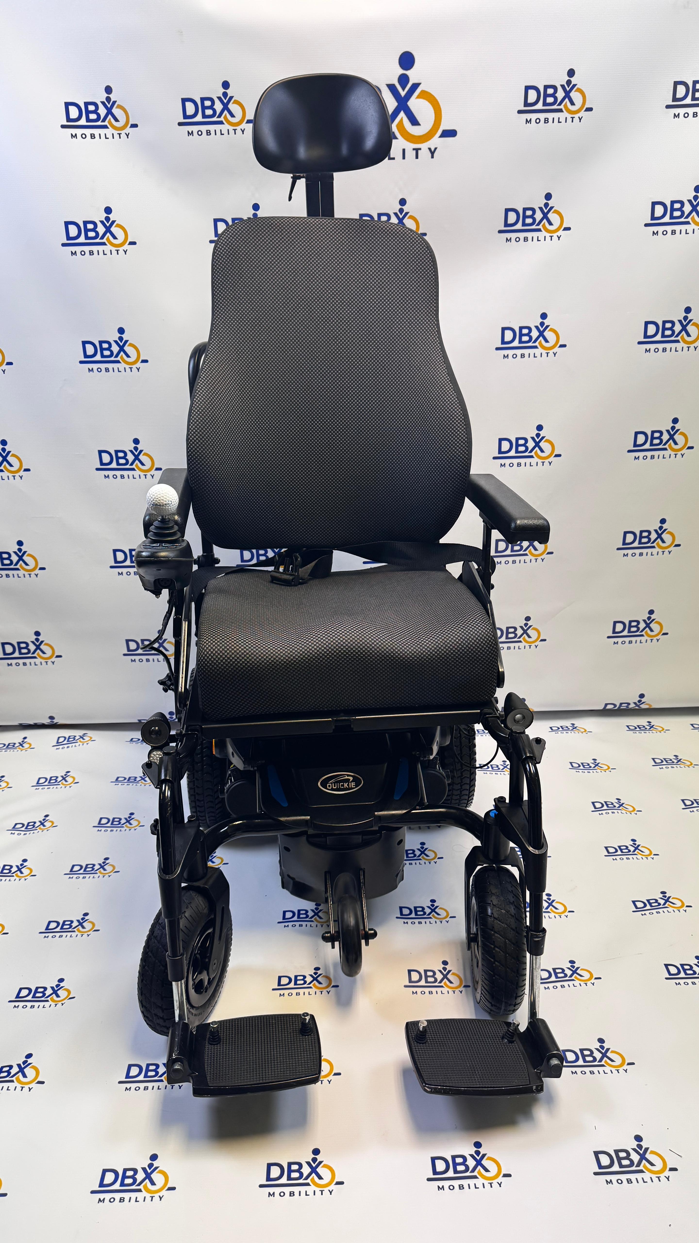 Quickie Q200R Electric Powerchair
