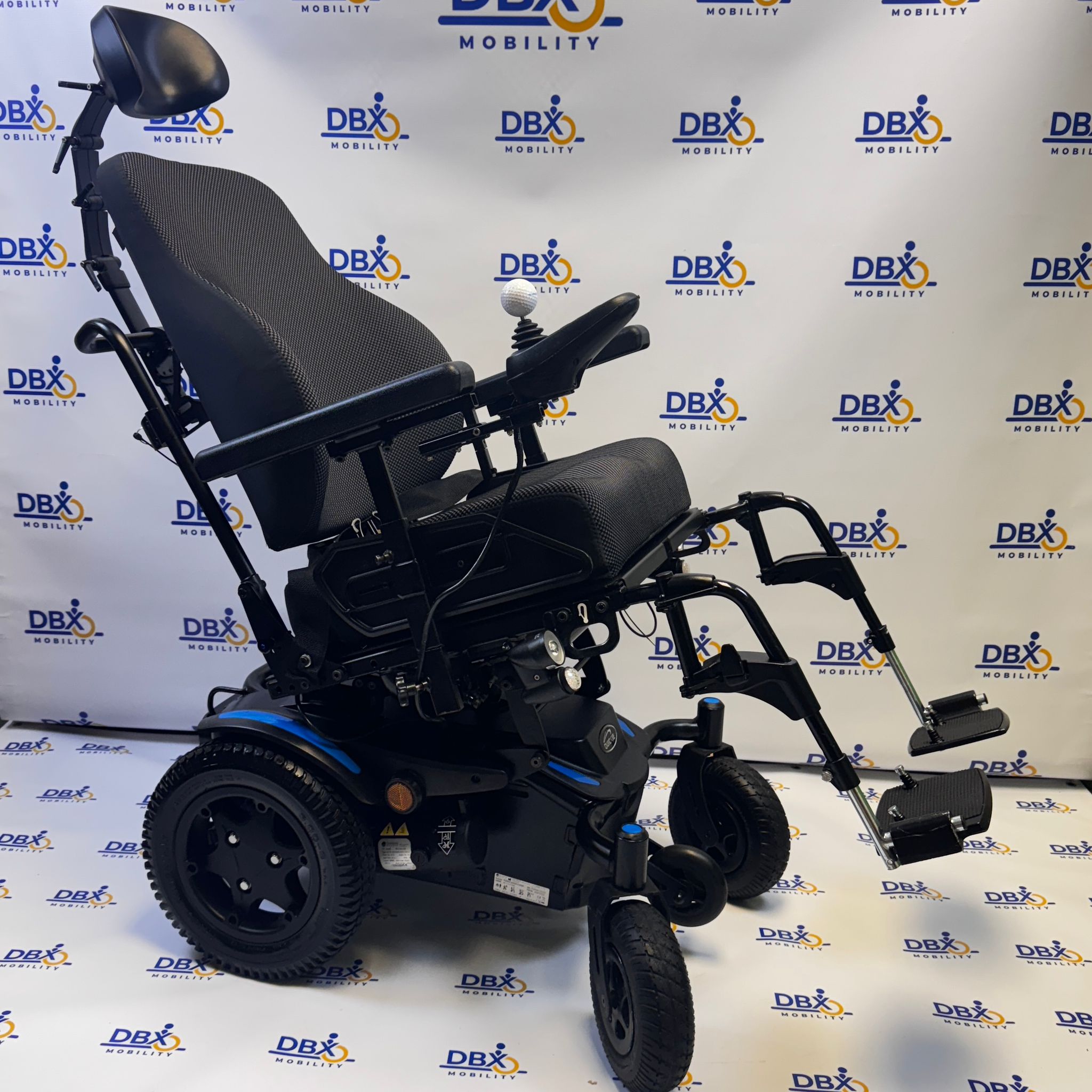 Quickie Q200R Electric Powerchair