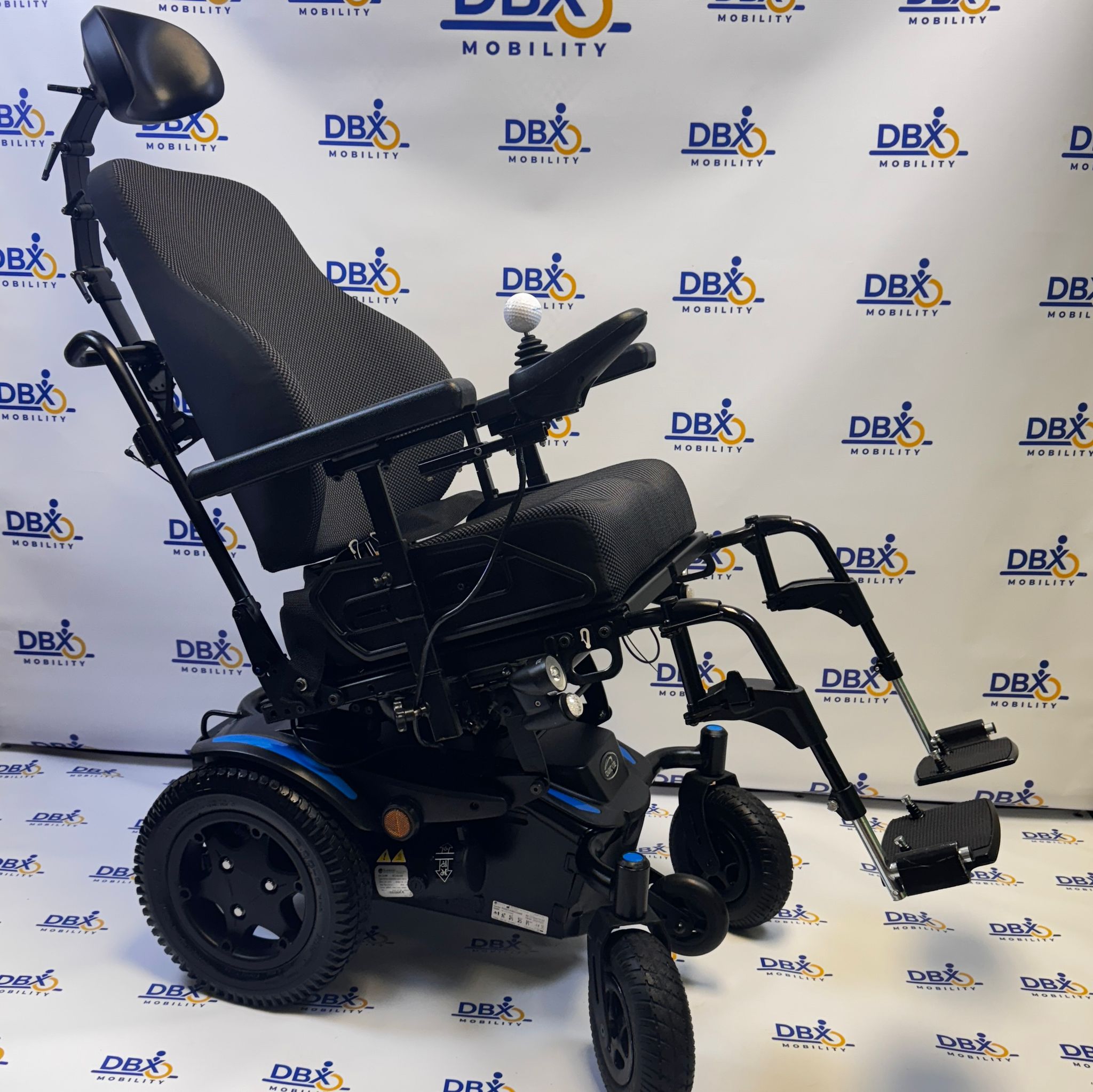 Quickie Q200R Electric Powerchair
