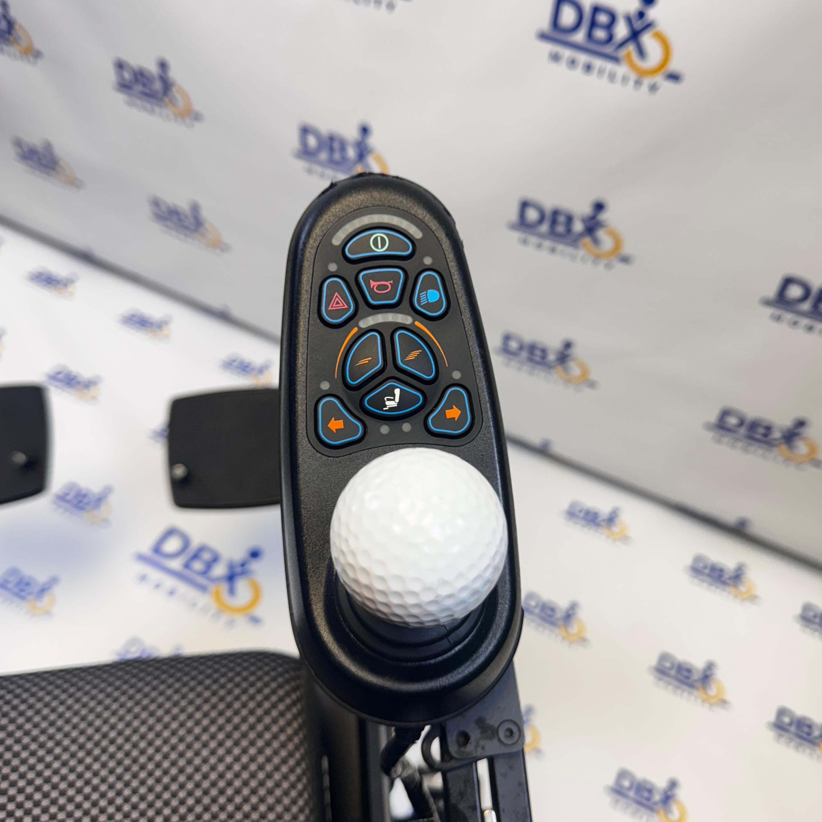 Quickie Q200R Electric Powerchair