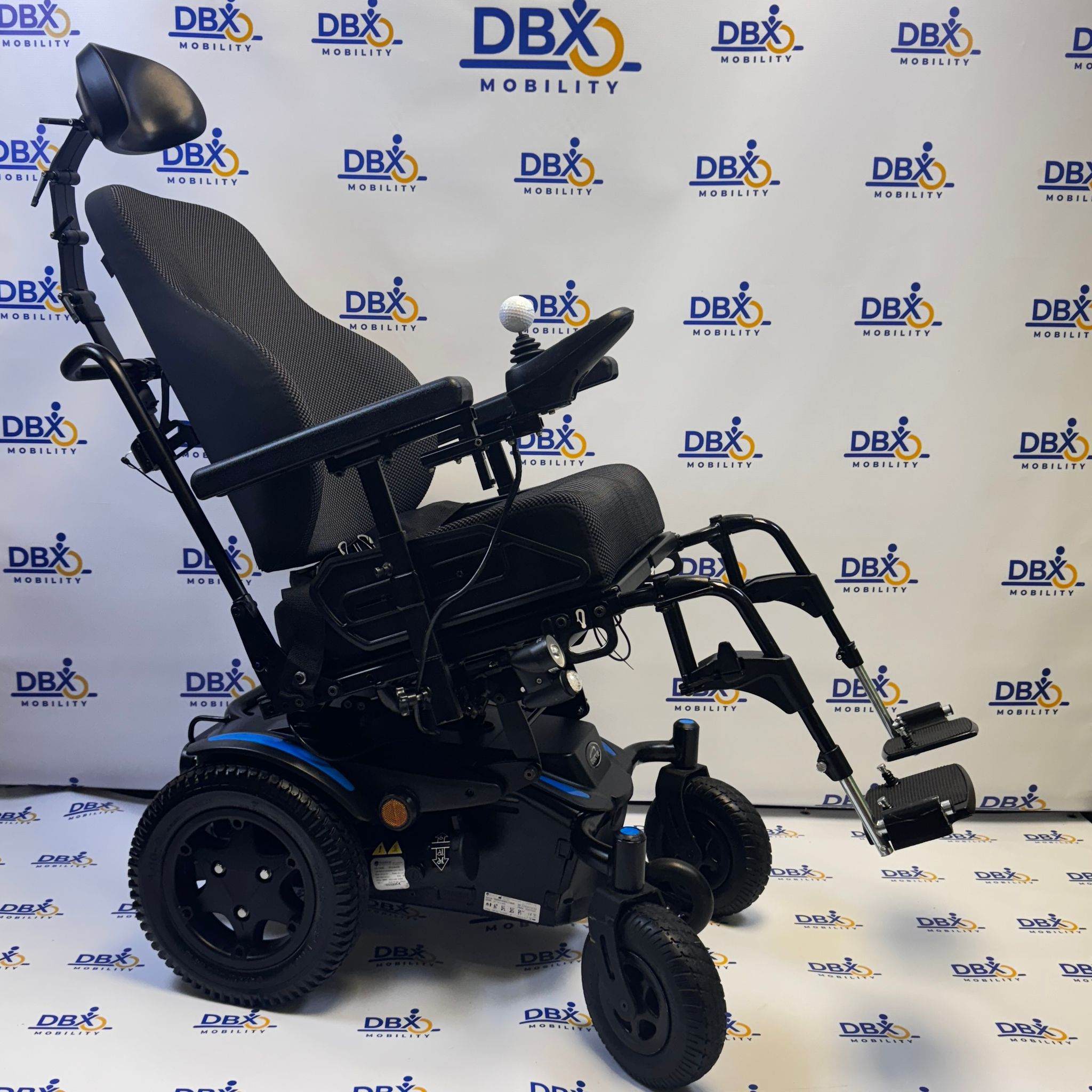 Quickie Q200R Electric Powerchair