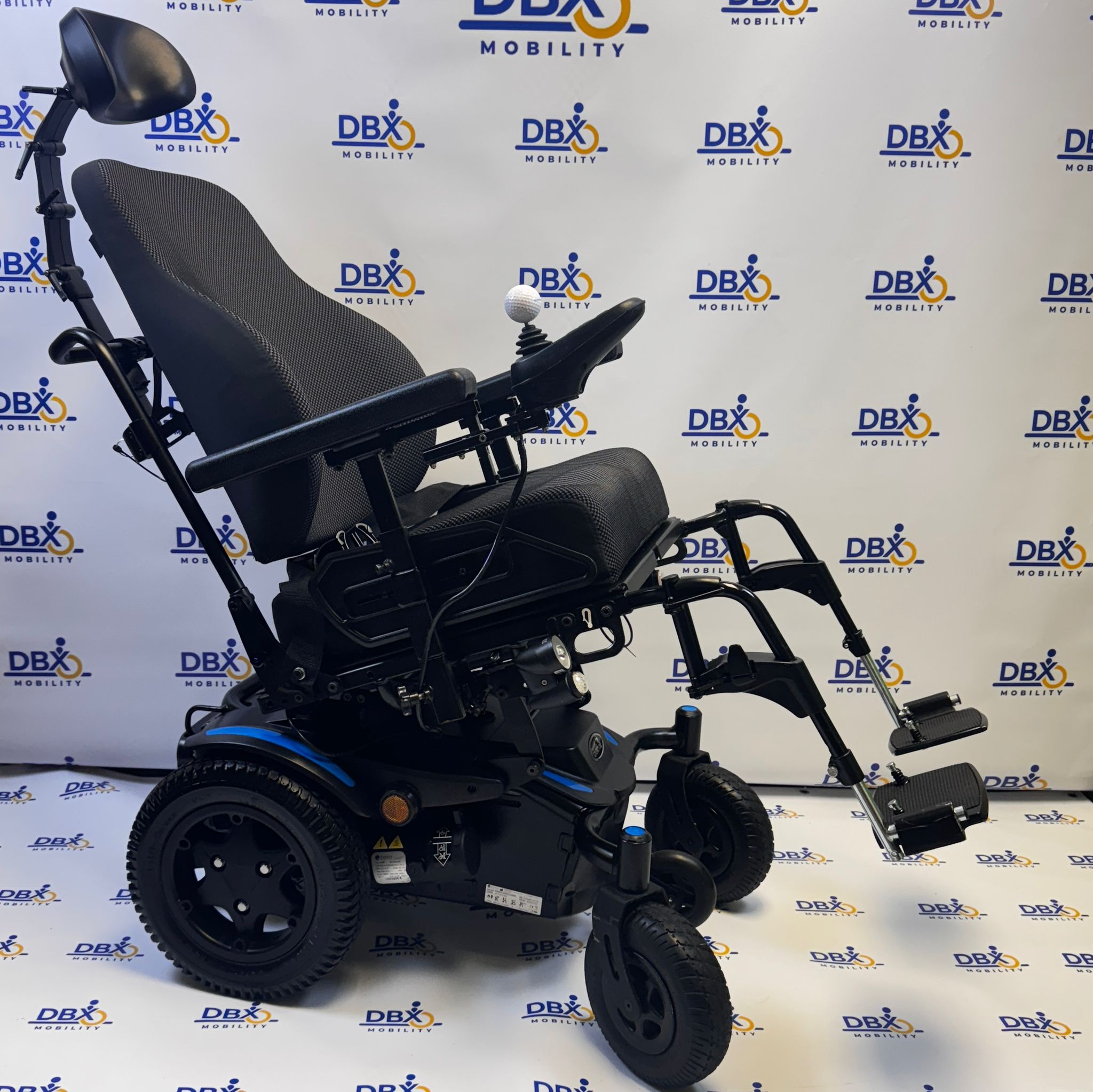 Quickie Q200R Electric Powerchair