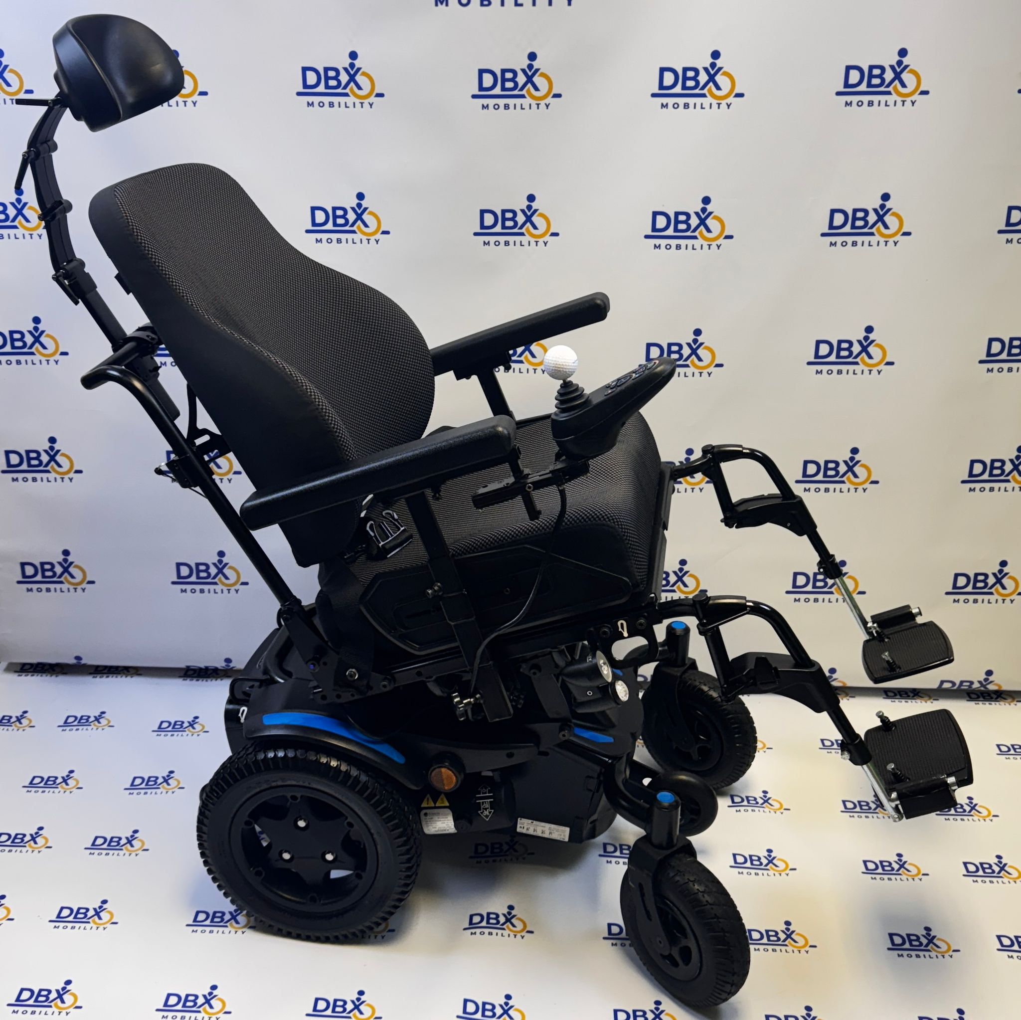 Quickie Q200R Electric Powerchair