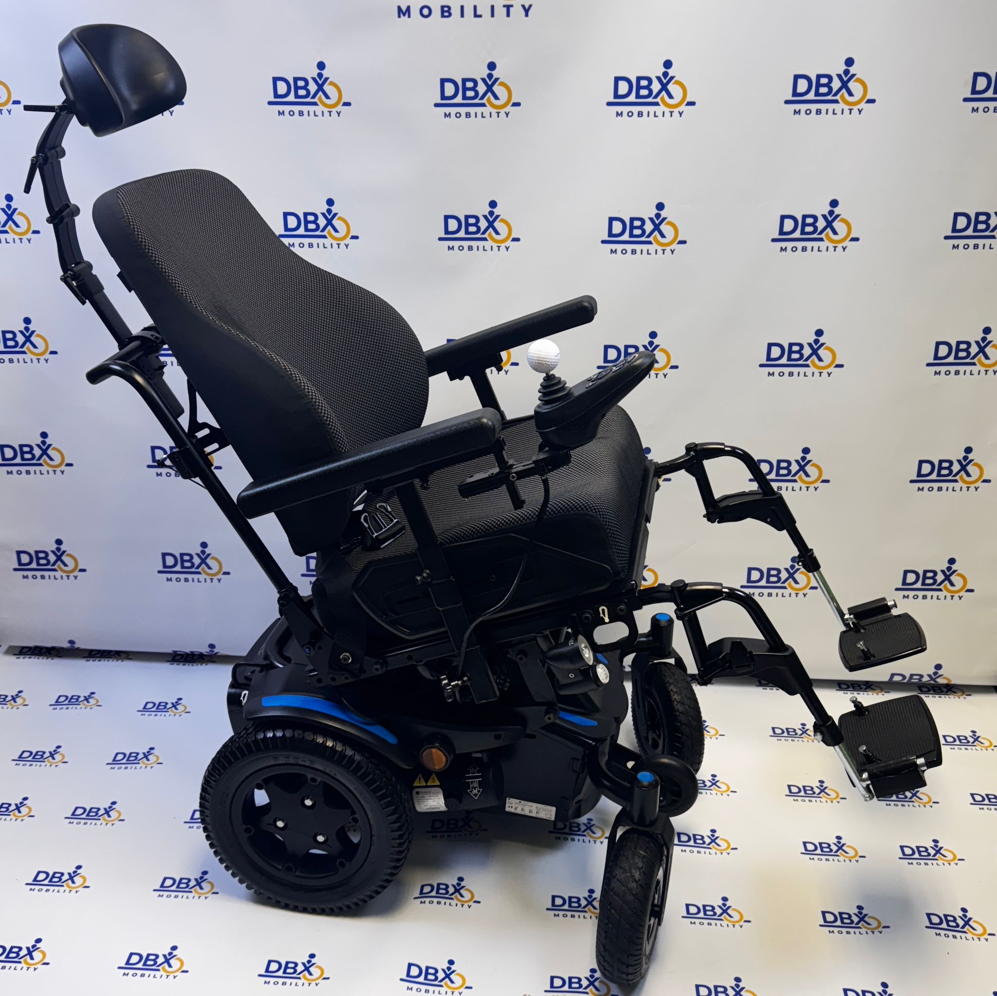 Quickie Q200R Electric Powerchair