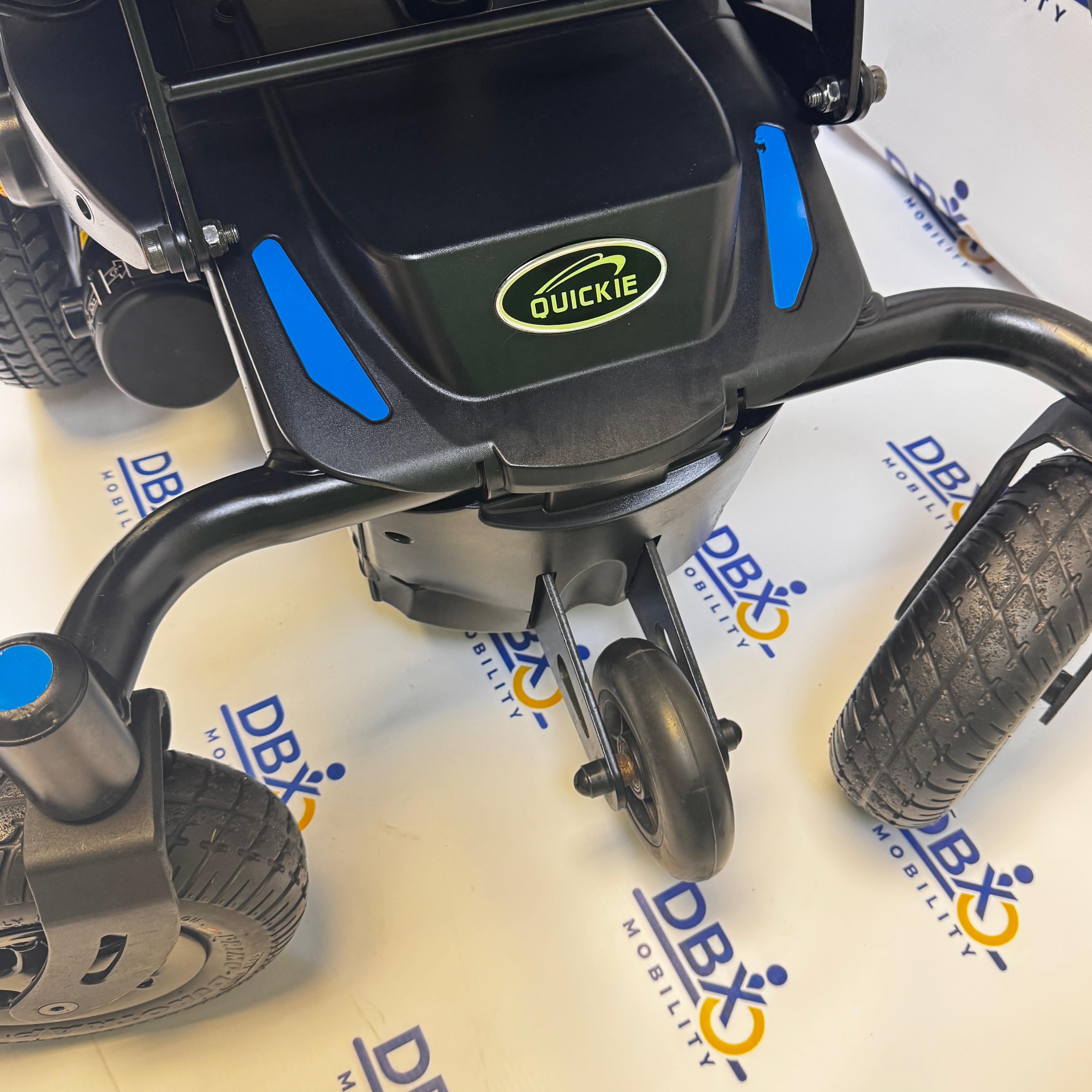 Quickie Q200R Electric Powerchair