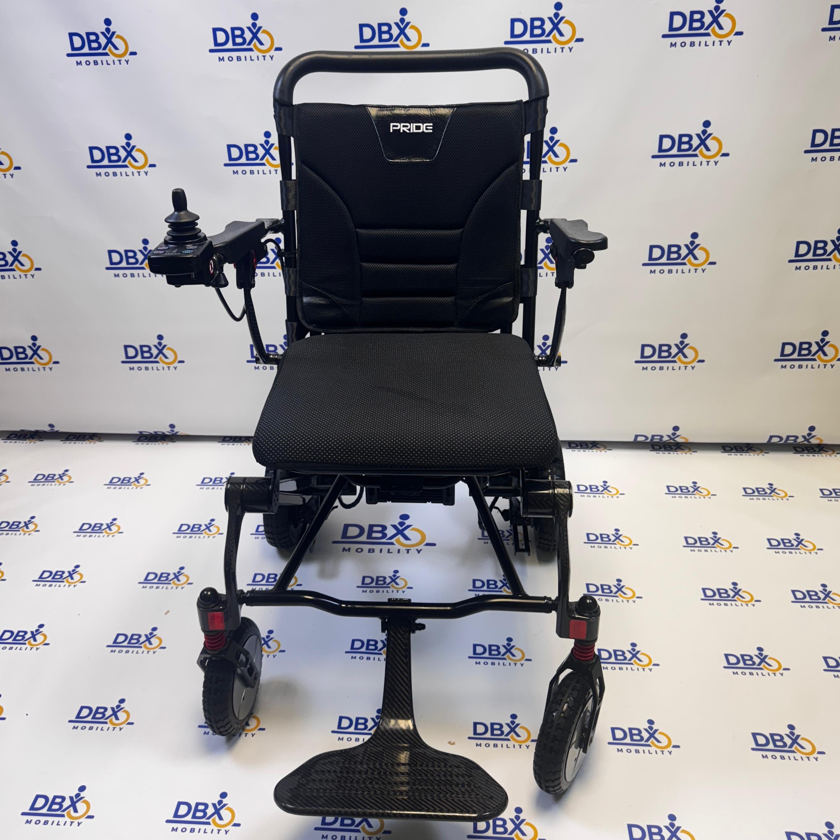 Pride i-Go Lite Carbon Electric Wheelchair