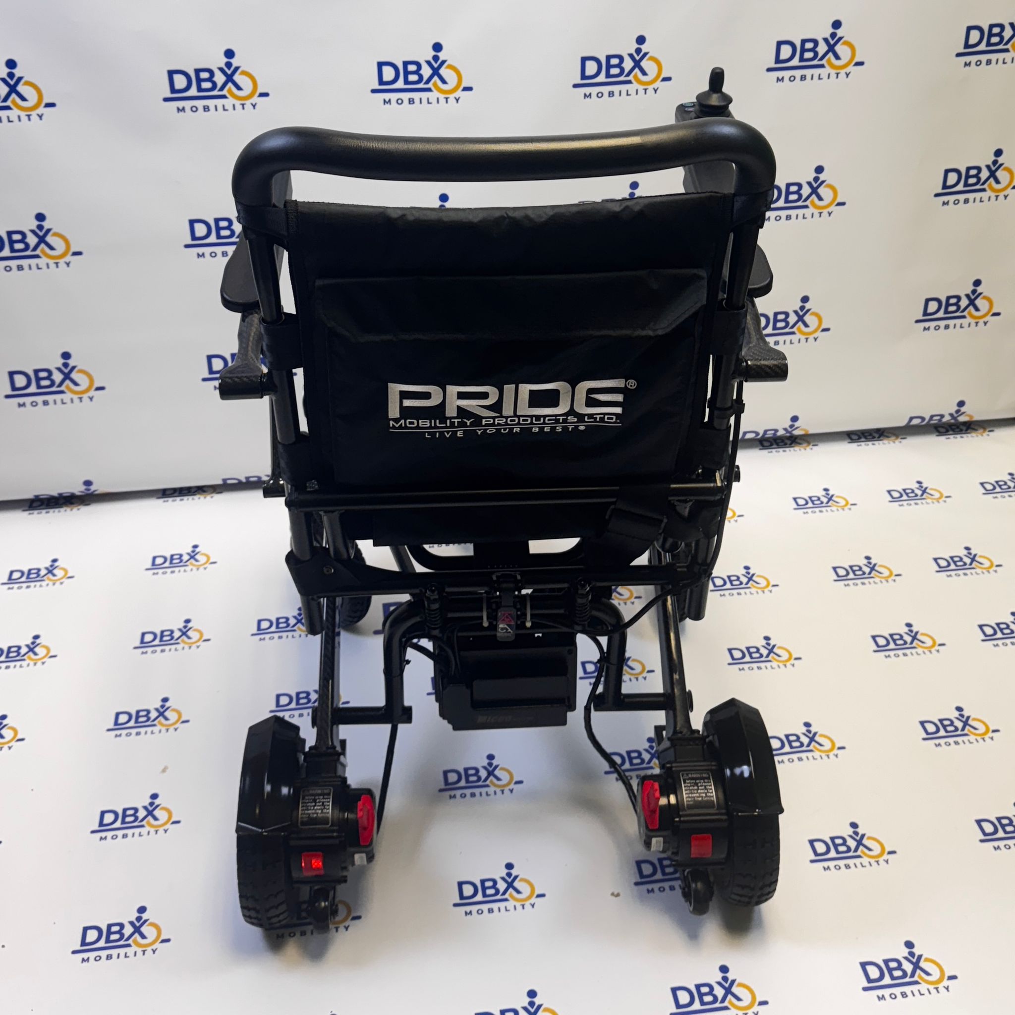 Pride i-Go Lite Carbon Electric Wheelchair