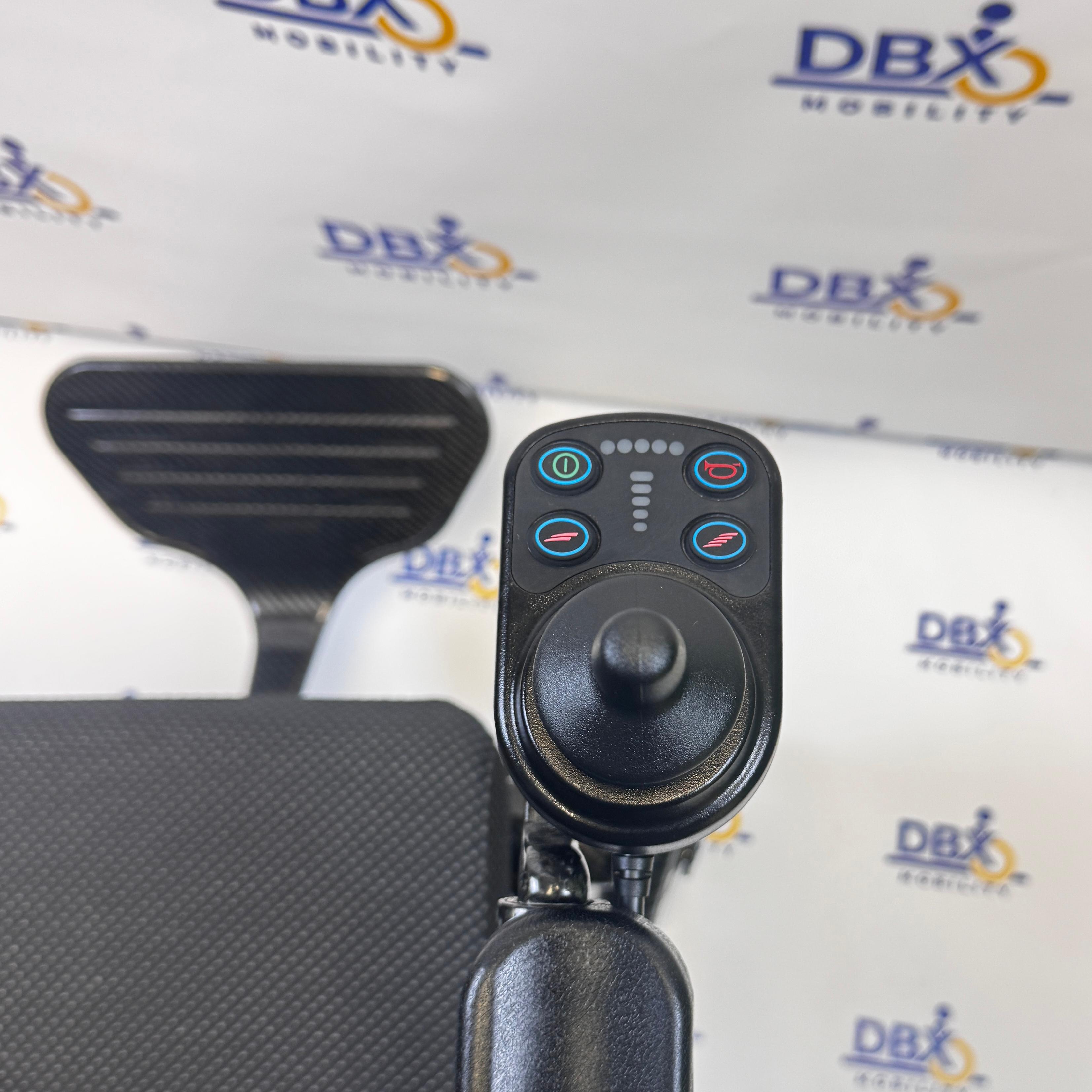 Pride i-Go Lite Carbon Electric Wheelchair