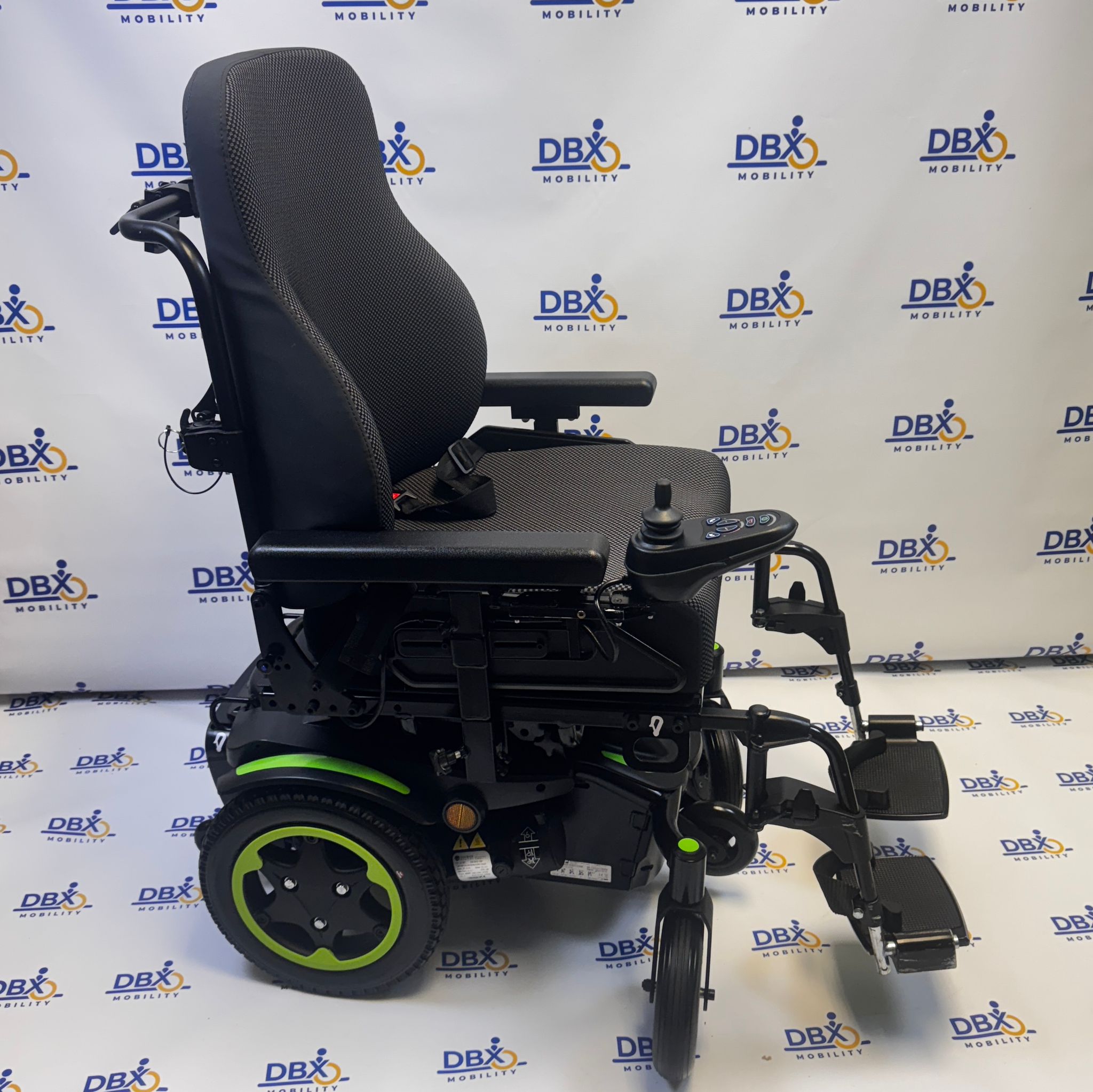 Quickie Q100R Powerchair