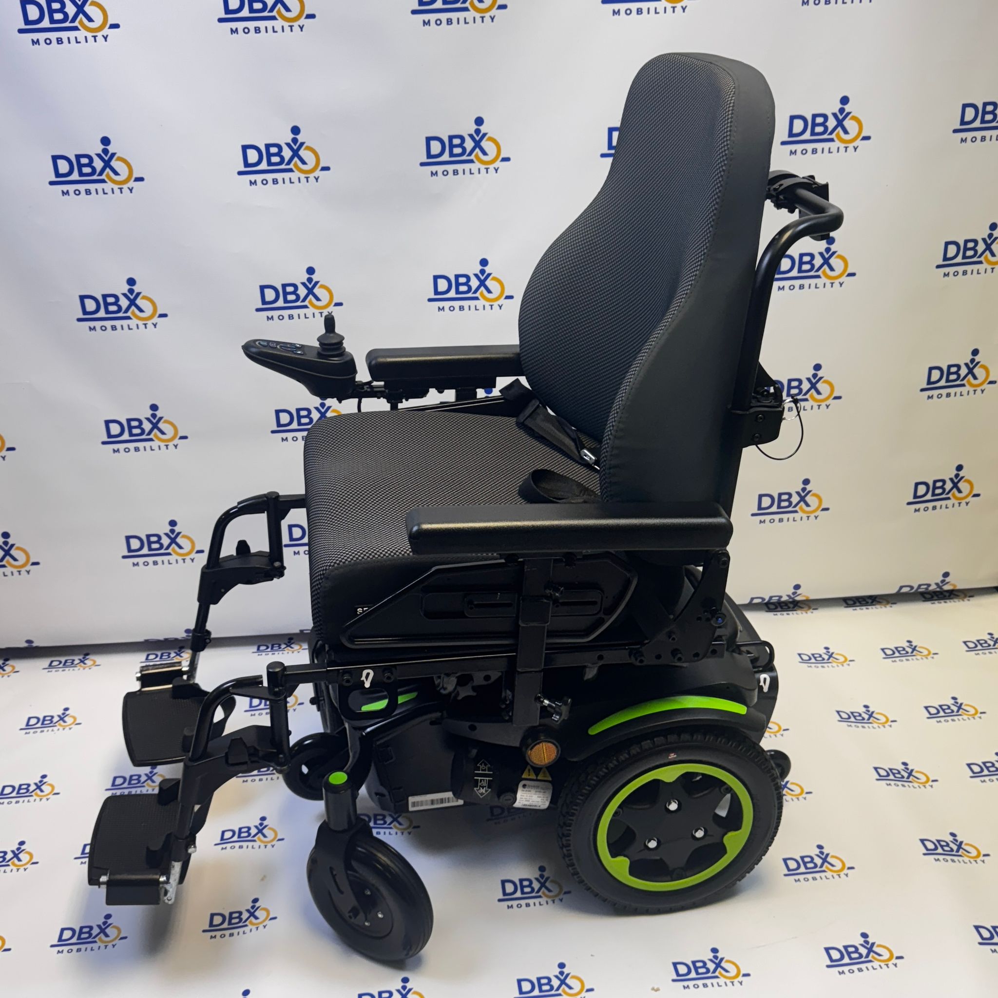 Quickie Q100R Powerchair