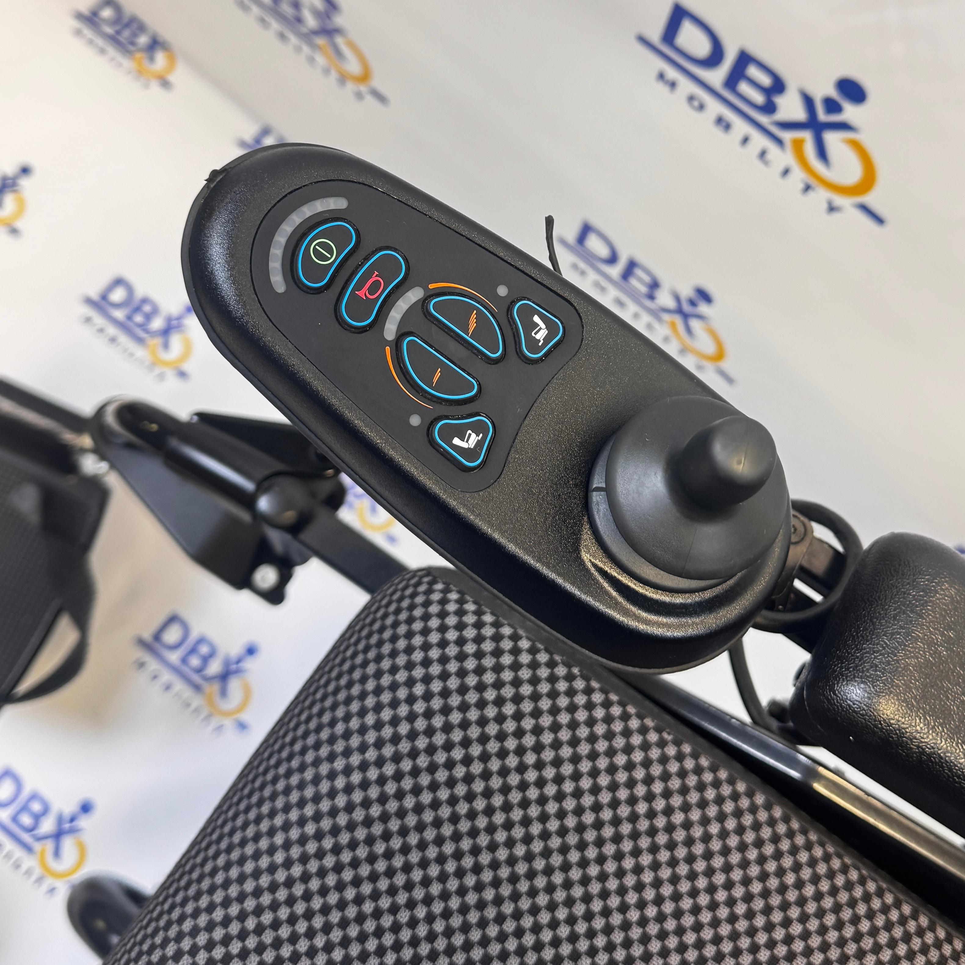 Quickie Q100R Powerchair