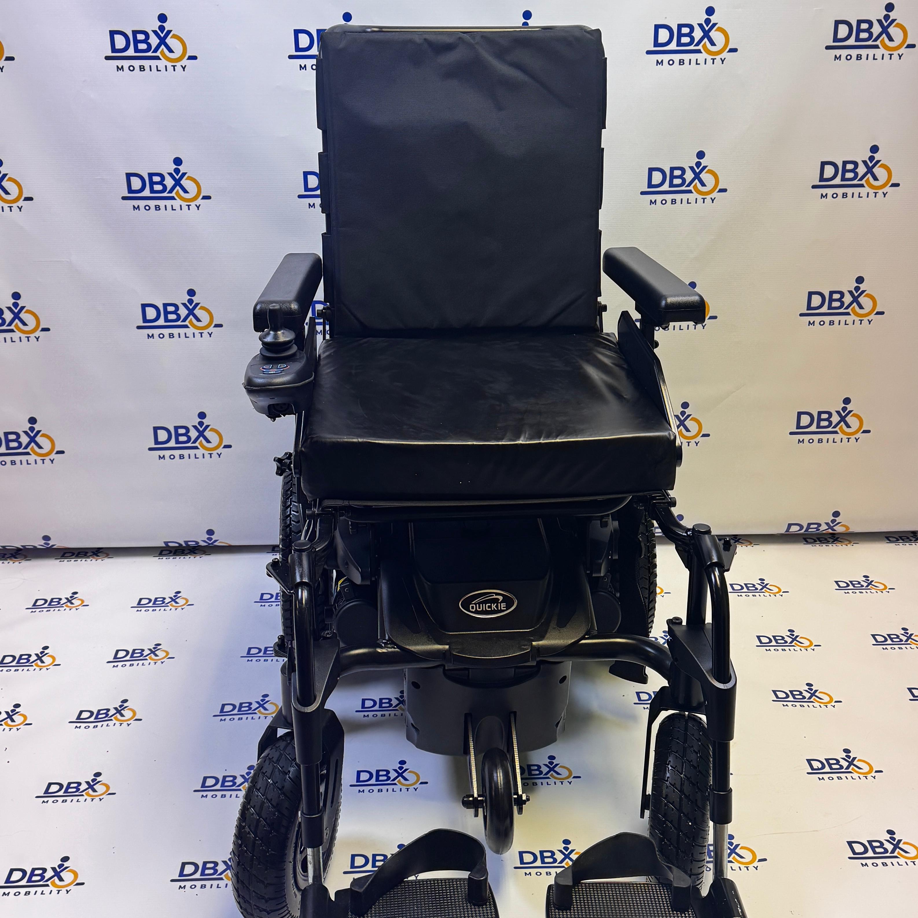 Sunrise Medical Quickie Q200 R Electric Powerchair