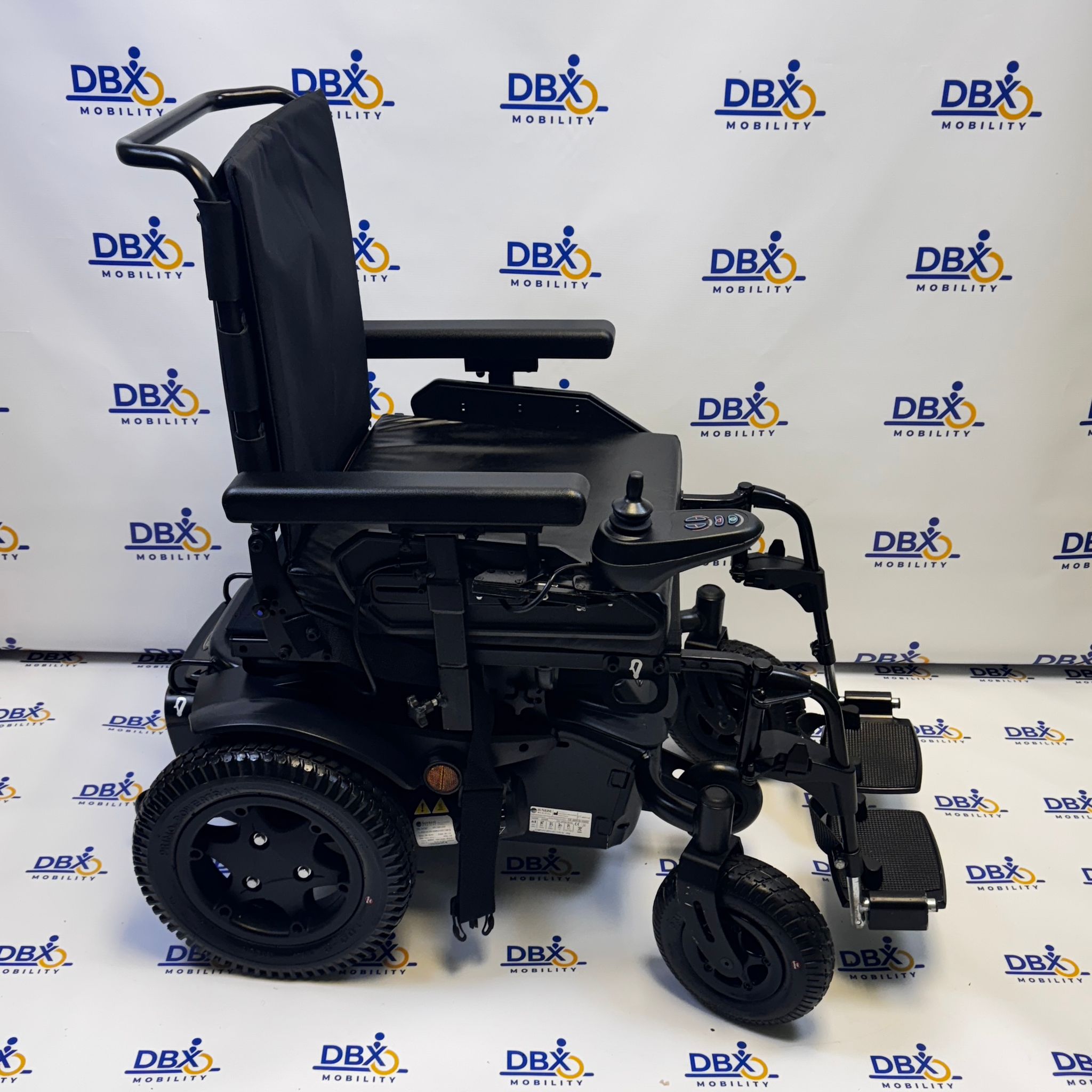 Sunrise Medical Quickie Q200 R Electric Powerchair