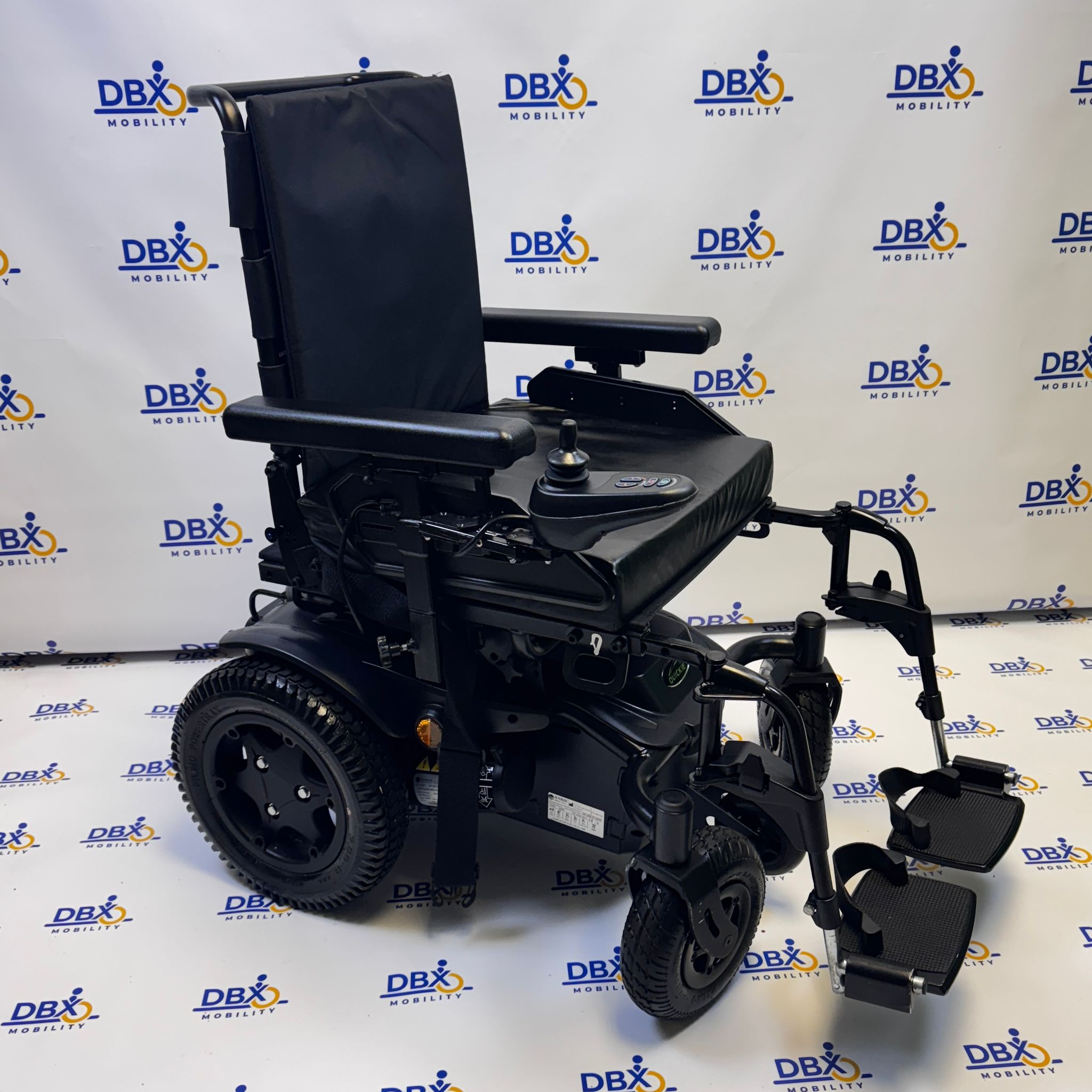 Sunrise Medical Quickie Q200 R Electric Powerchair