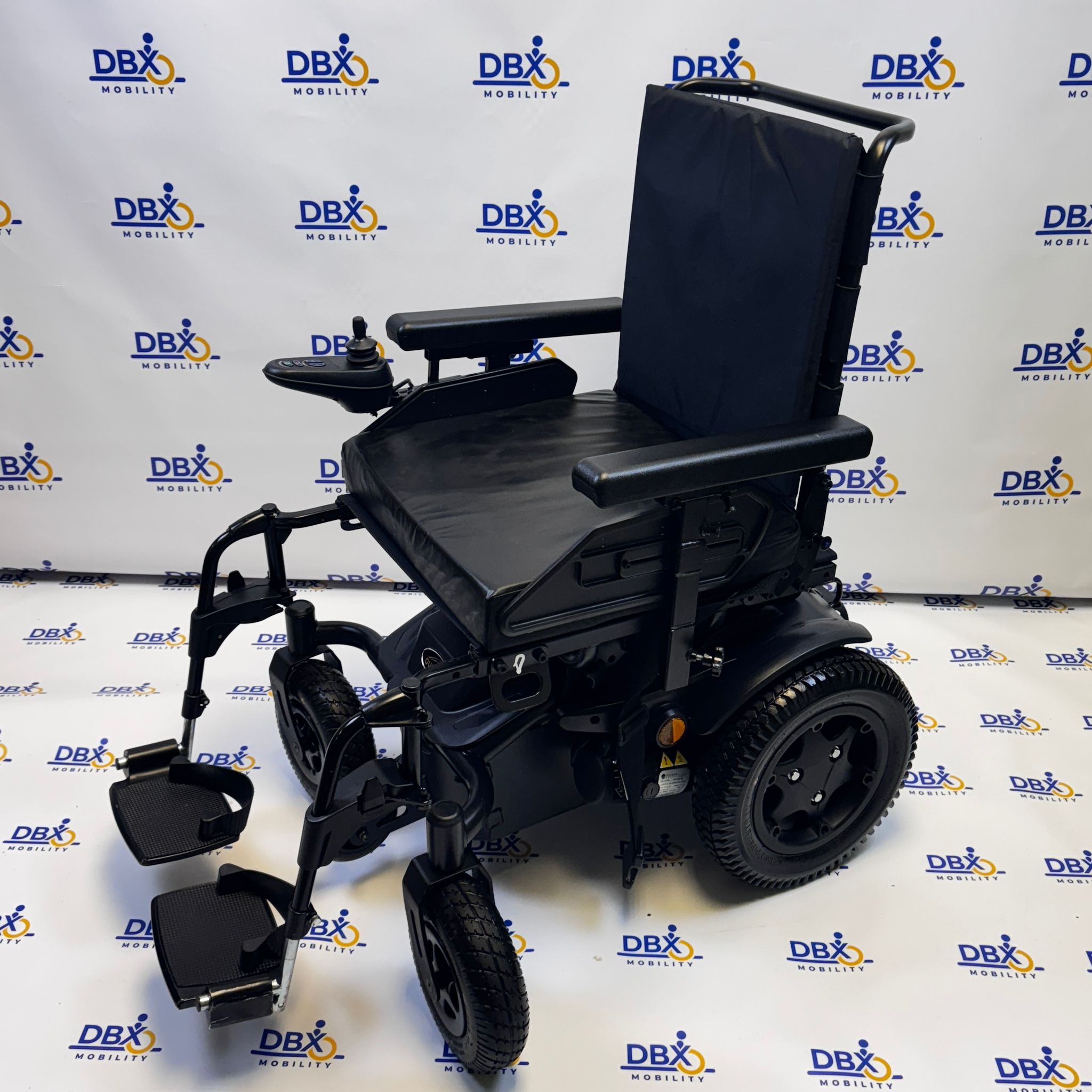 Sunrise Medical Quickie Q200 R Electric Powerchair