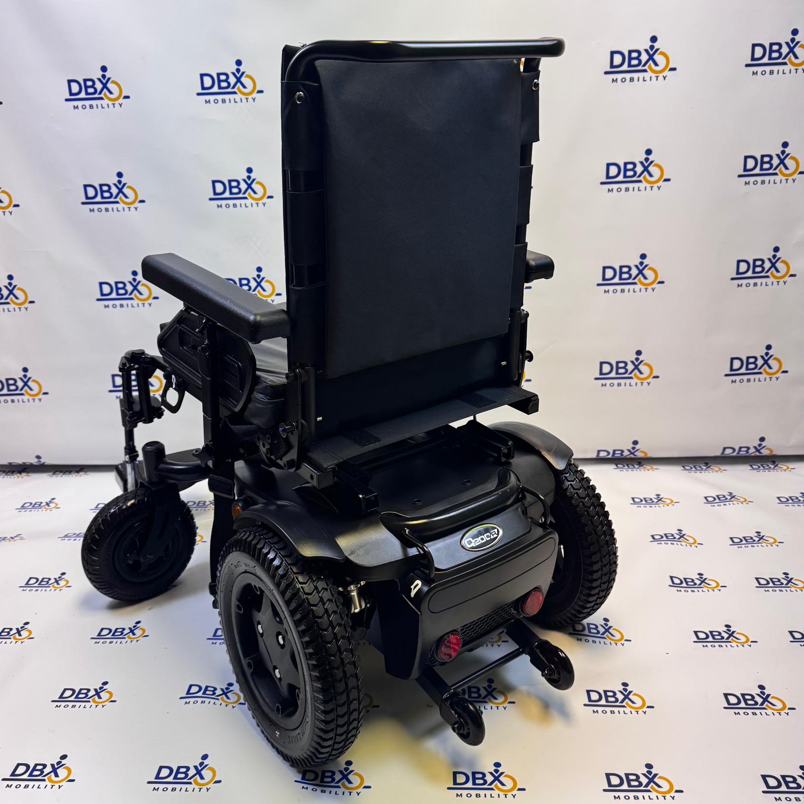 Sunrise Medical Quickie Q200 R Electric Powerchair