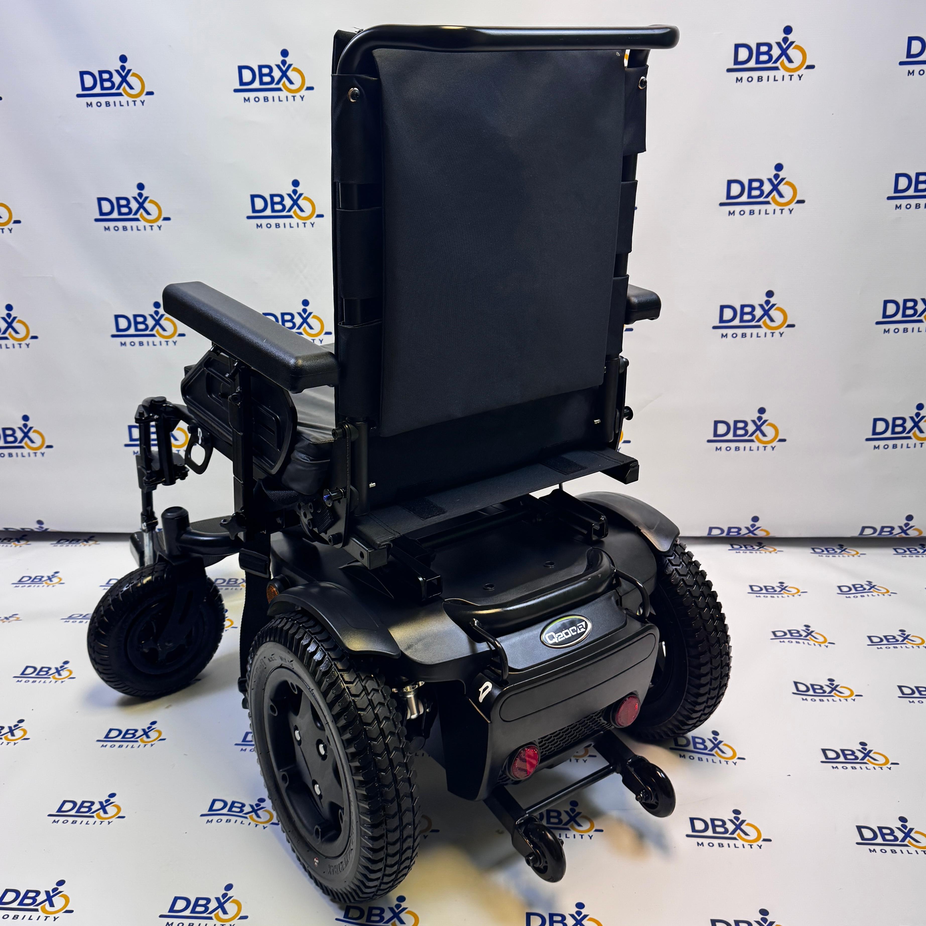 Sunrise Medical Quickie Q200 R Electric Powerchair