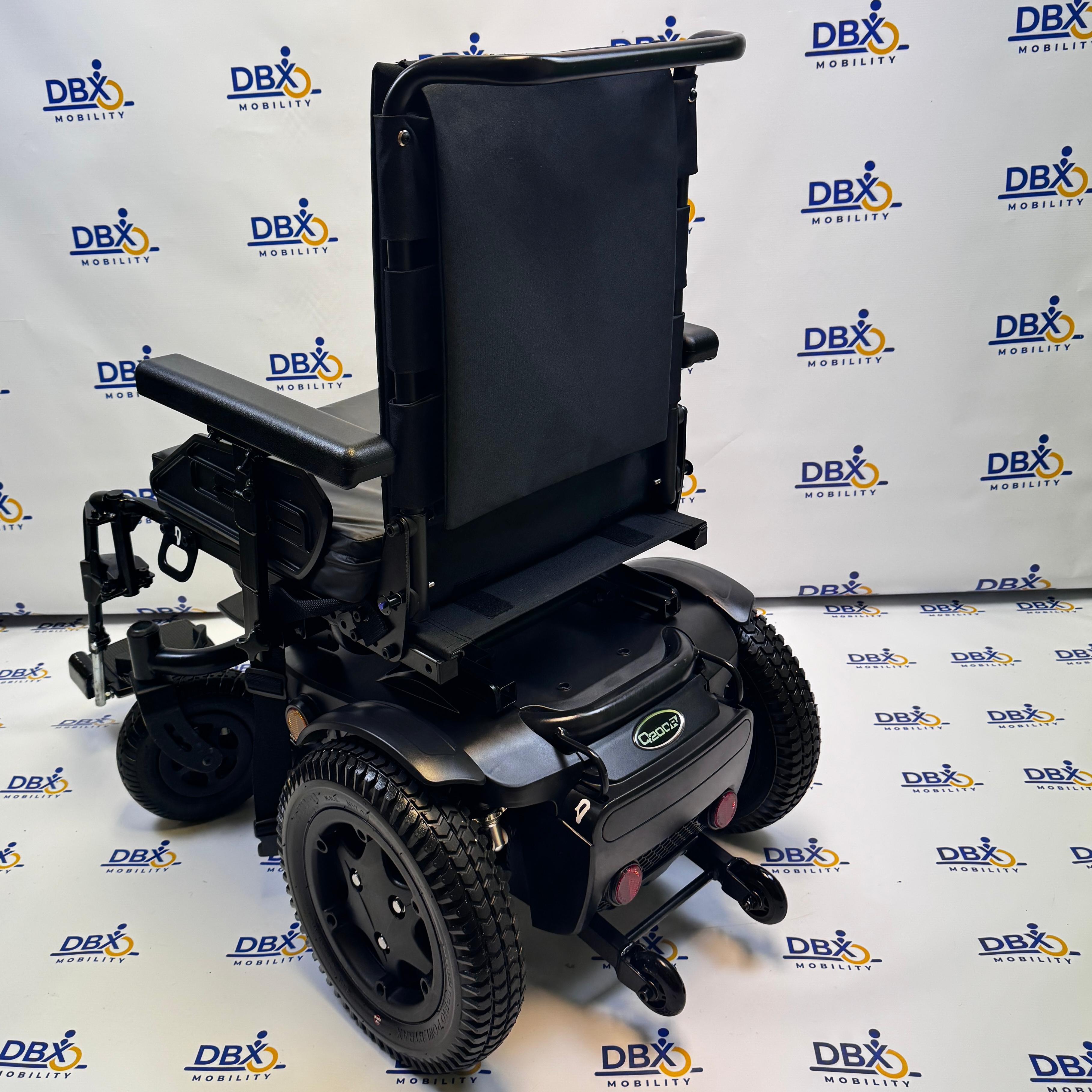 Sunrise Medical Quickie Q200 R Electric Powerchair