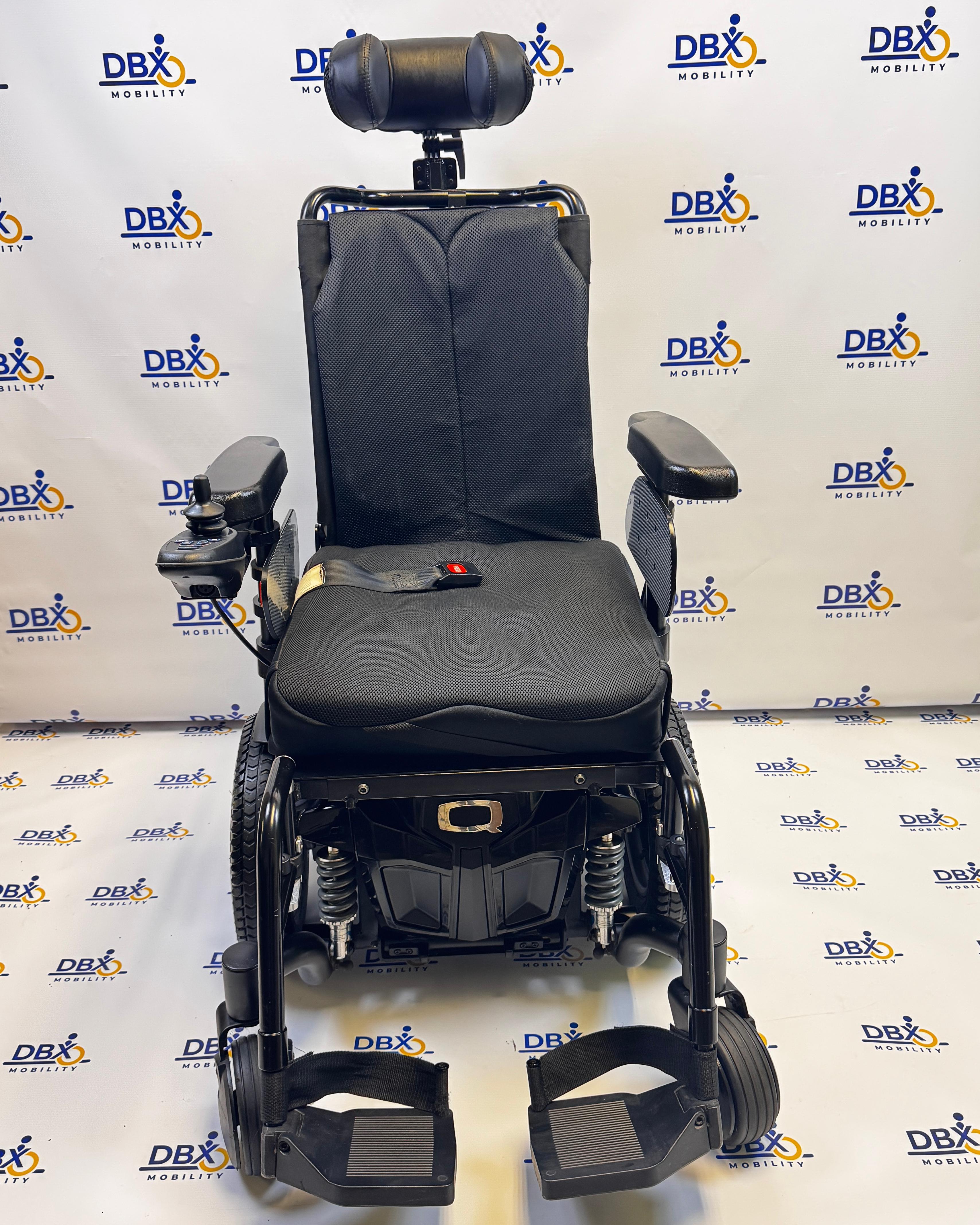 Quantum Q4 Electric Wheelchair