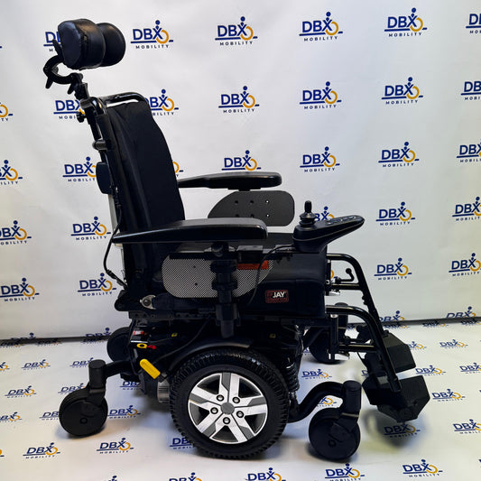 Quantum Q4 Electric Wheelchair