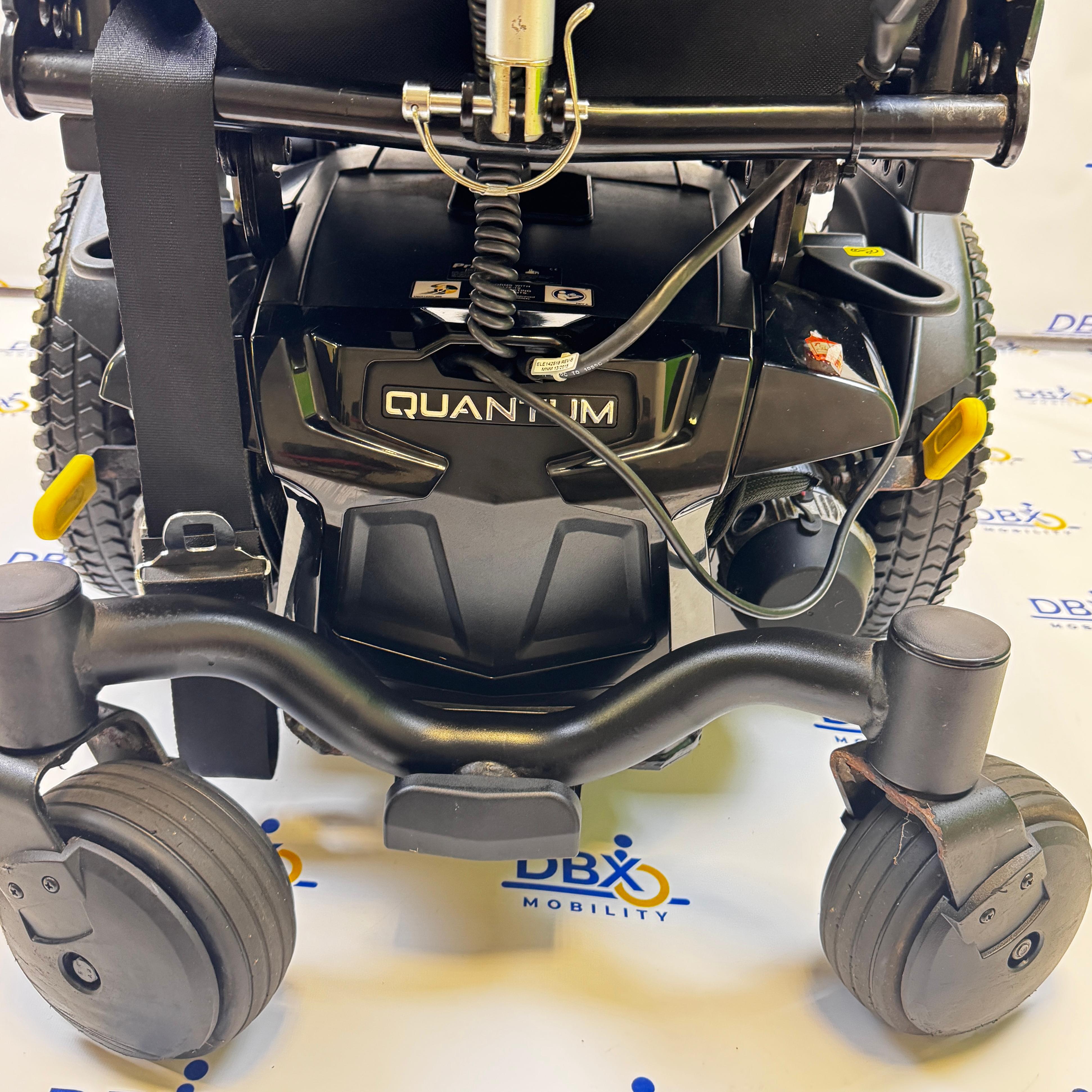 Quantum Q4 Electric Wheelchair