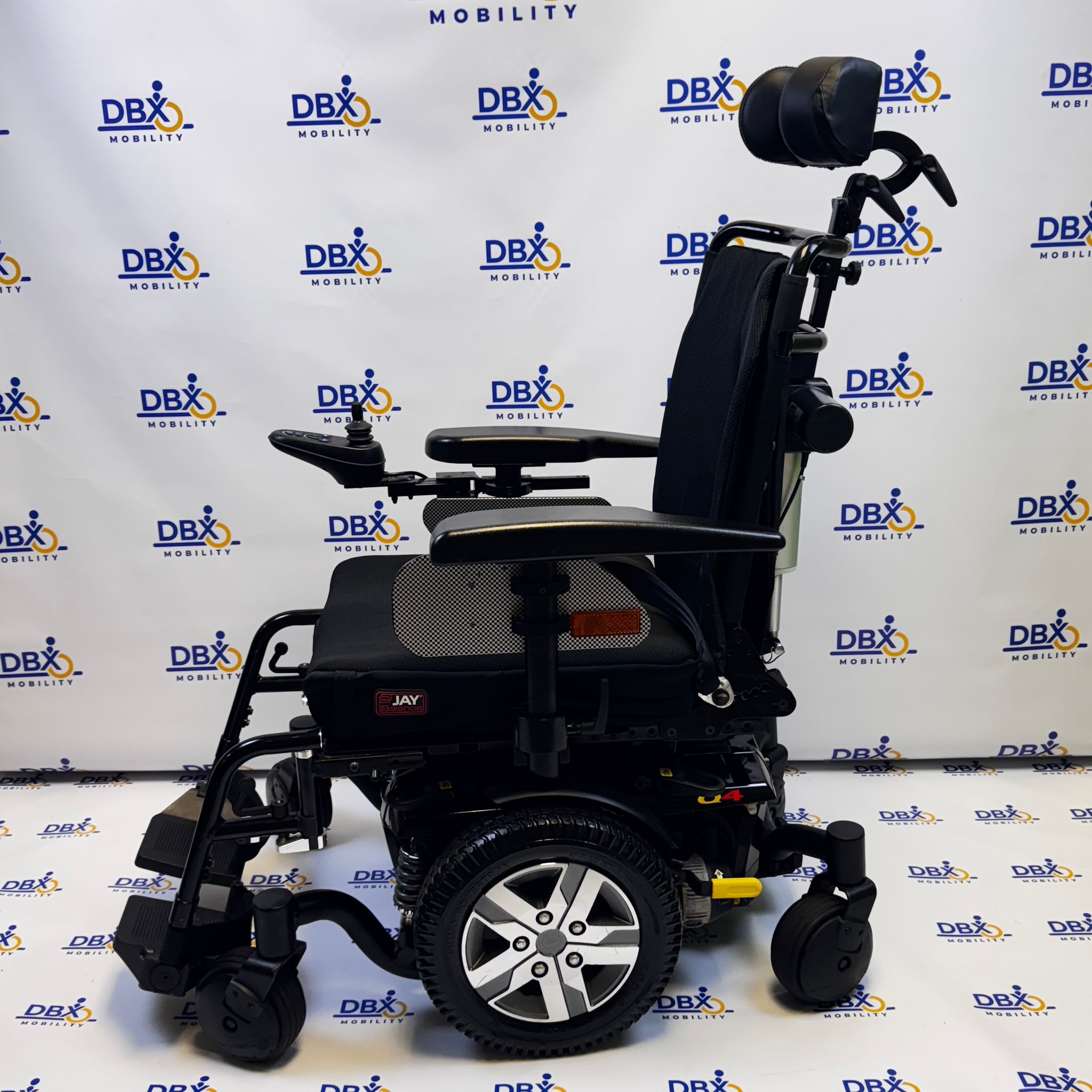 Quantum Q4 Electric Wheelchair