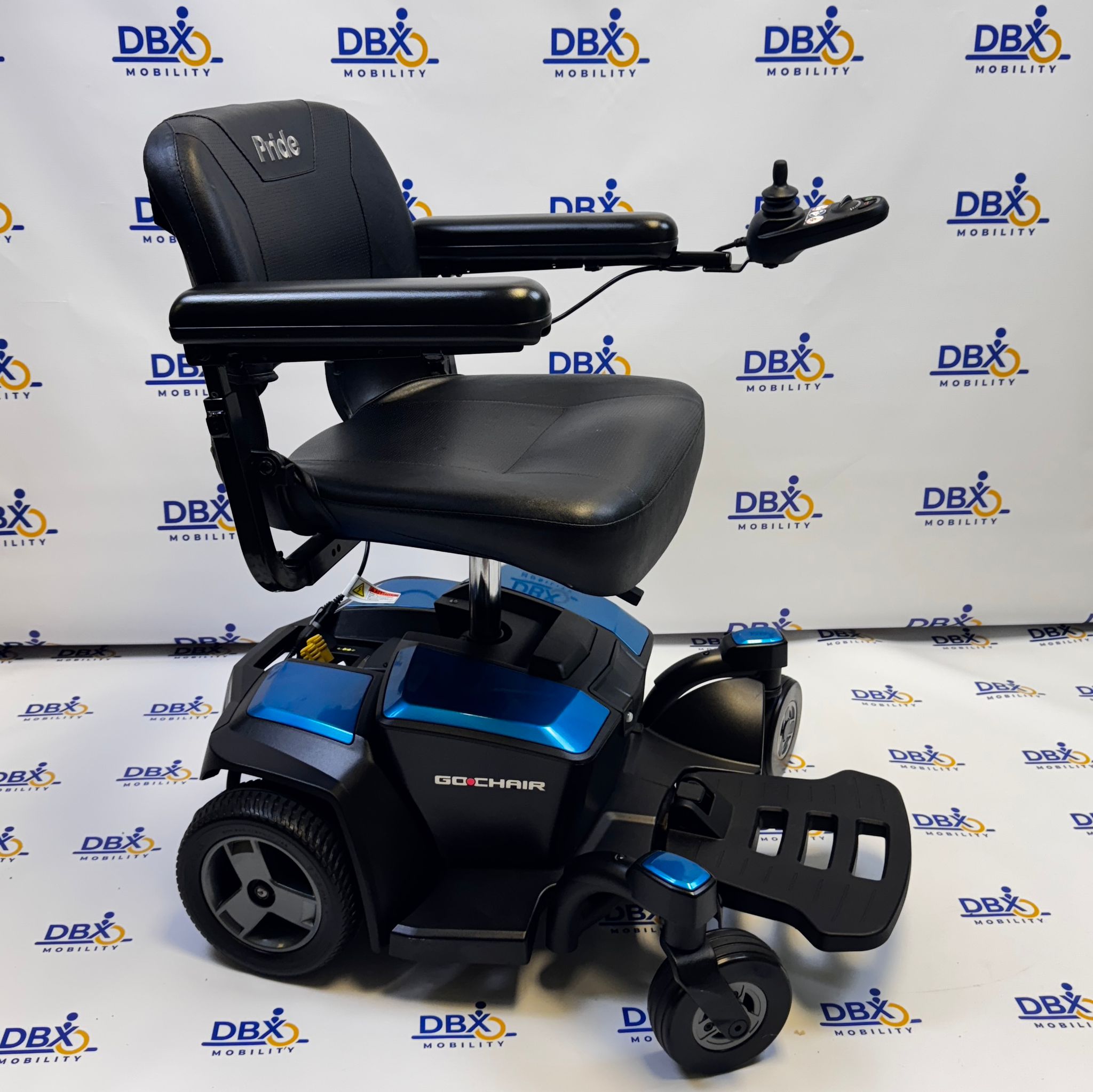 Pride Go Chair Electric Wheelchair
