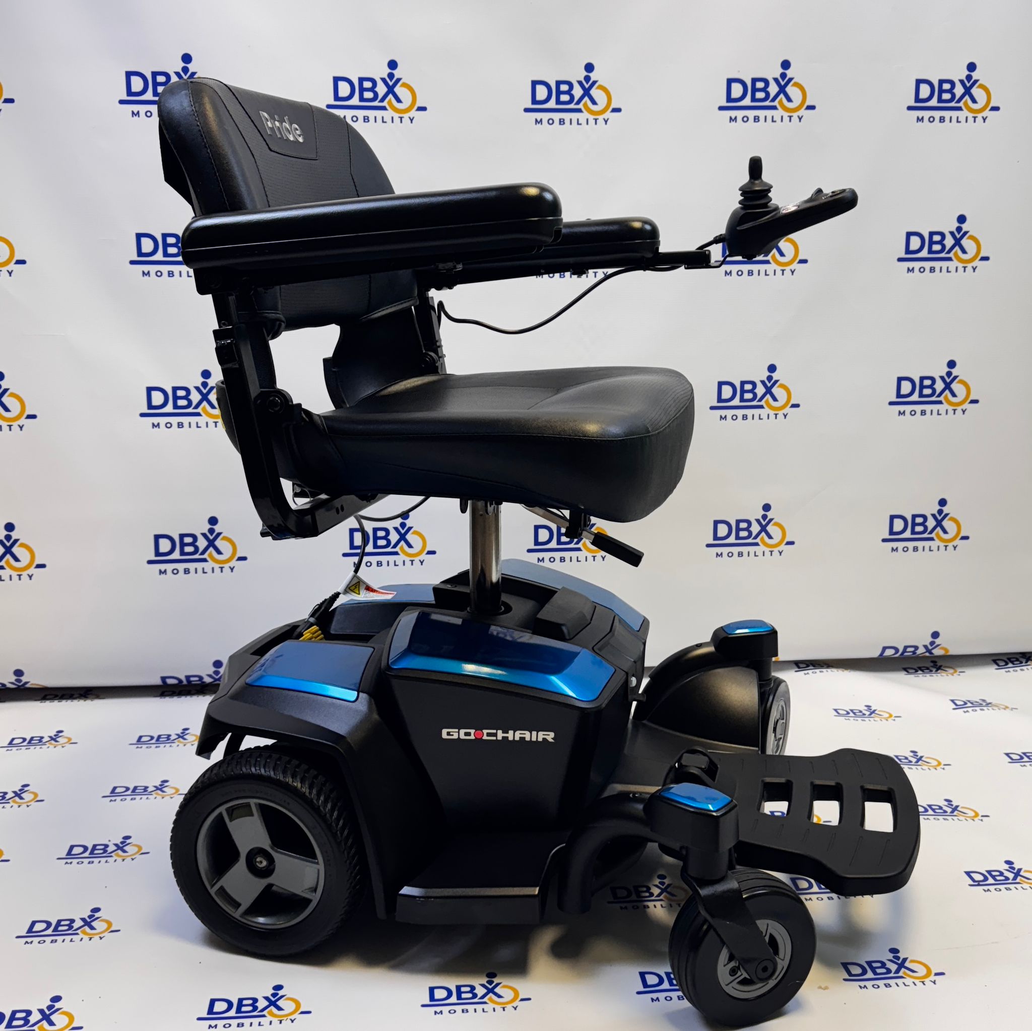 Pride Go Chair Electric Wheelchair