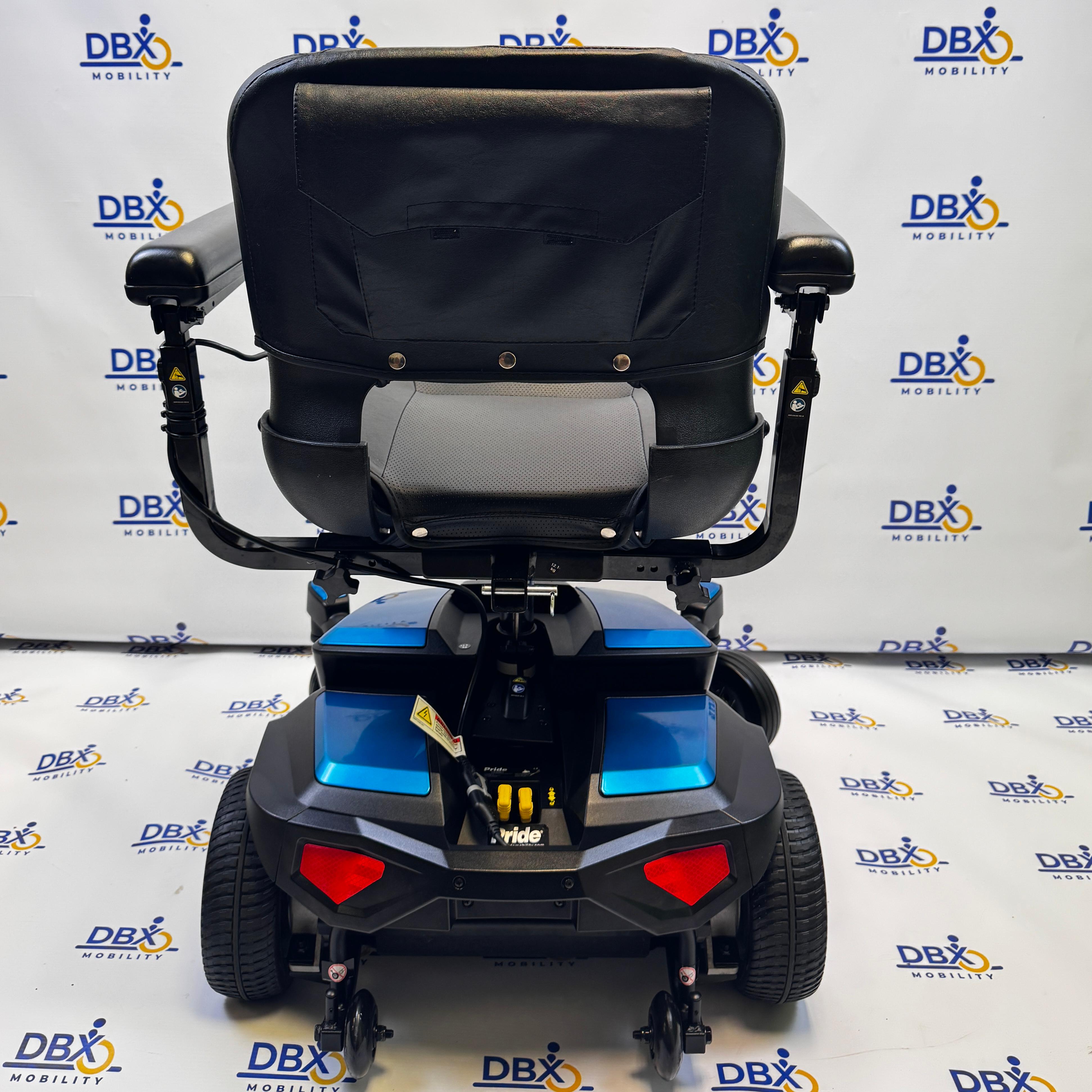Pride Go Chair Electric Wheelchair