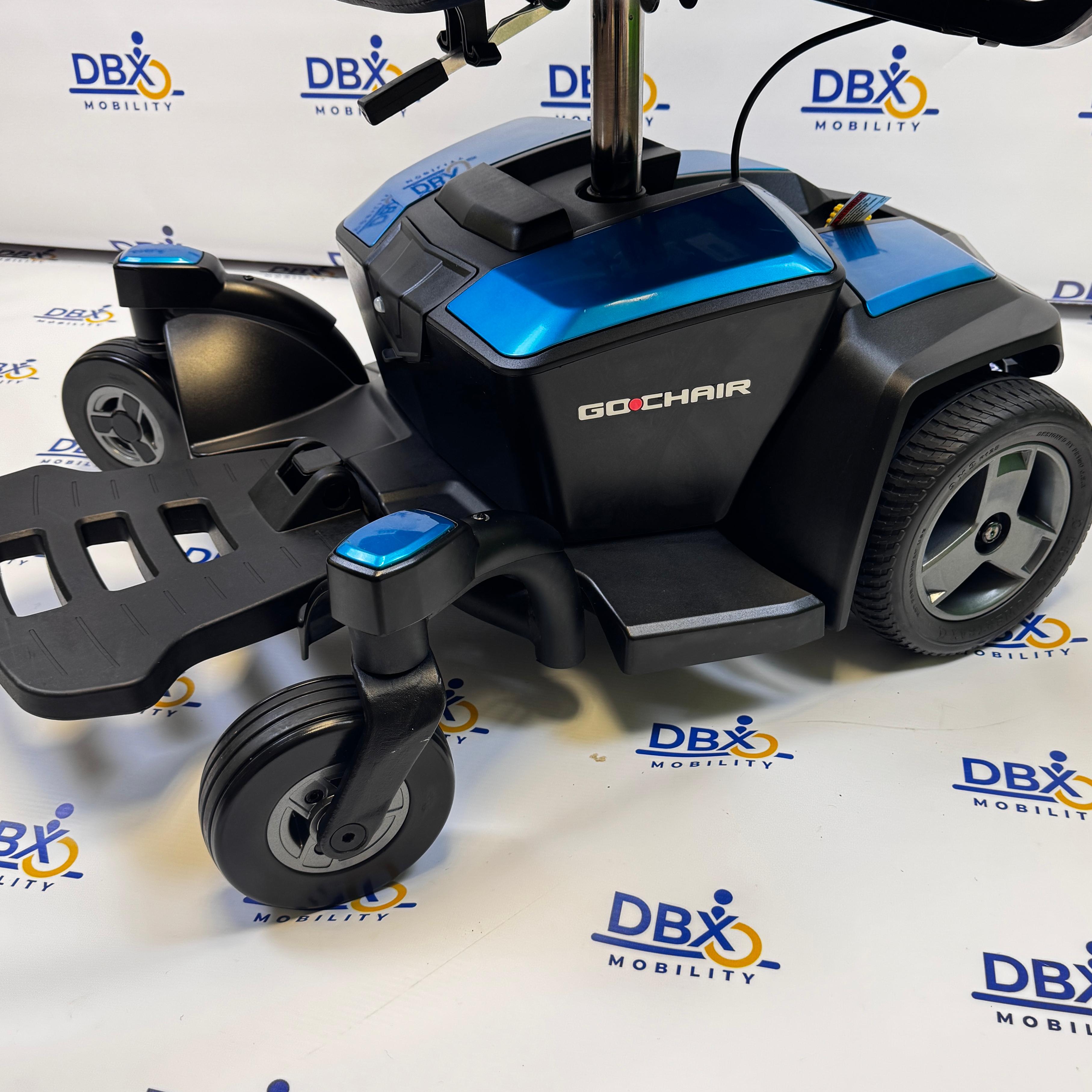 Pride Go Chair Electric Wheelchair
