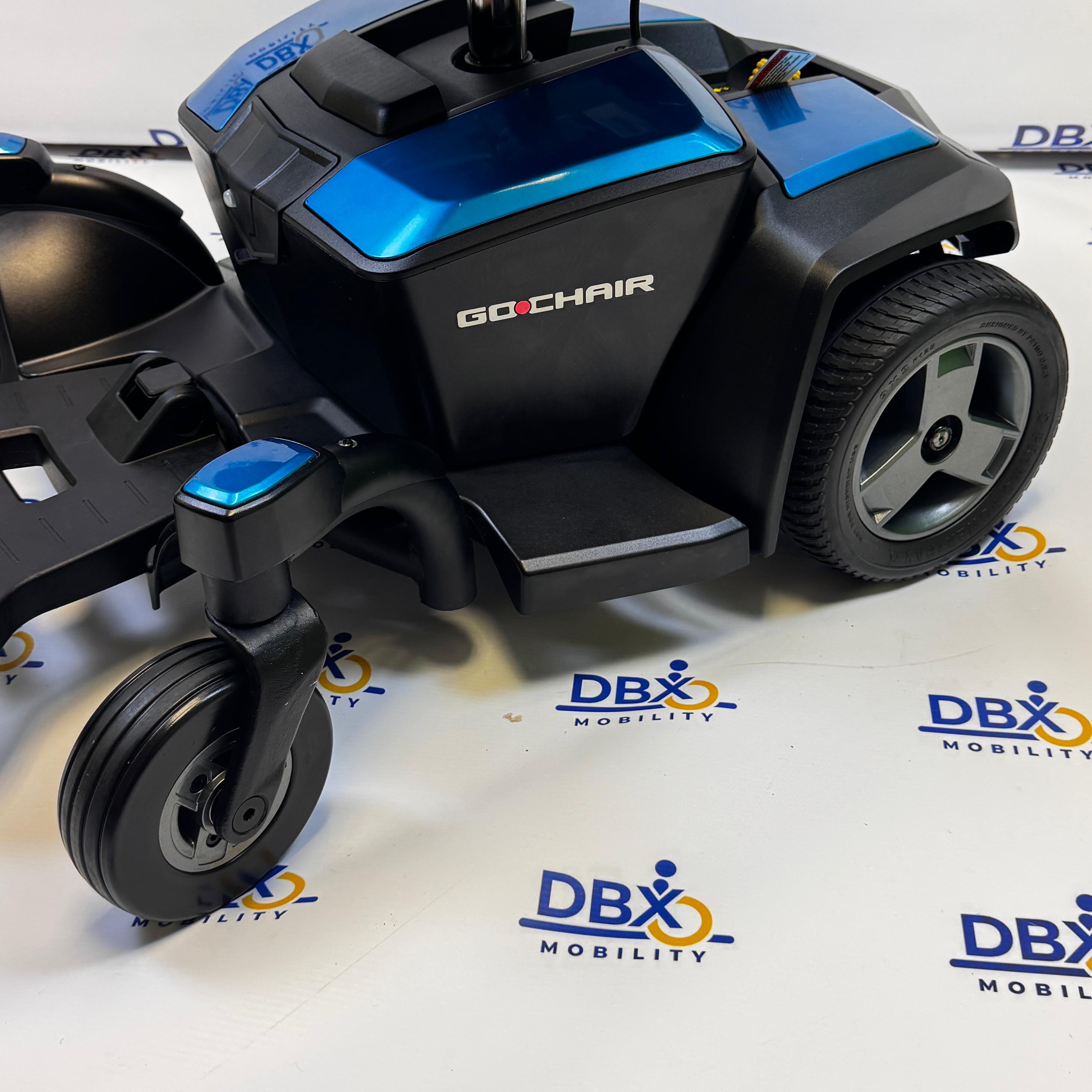 Pride Go Chair Electric Wheelchair