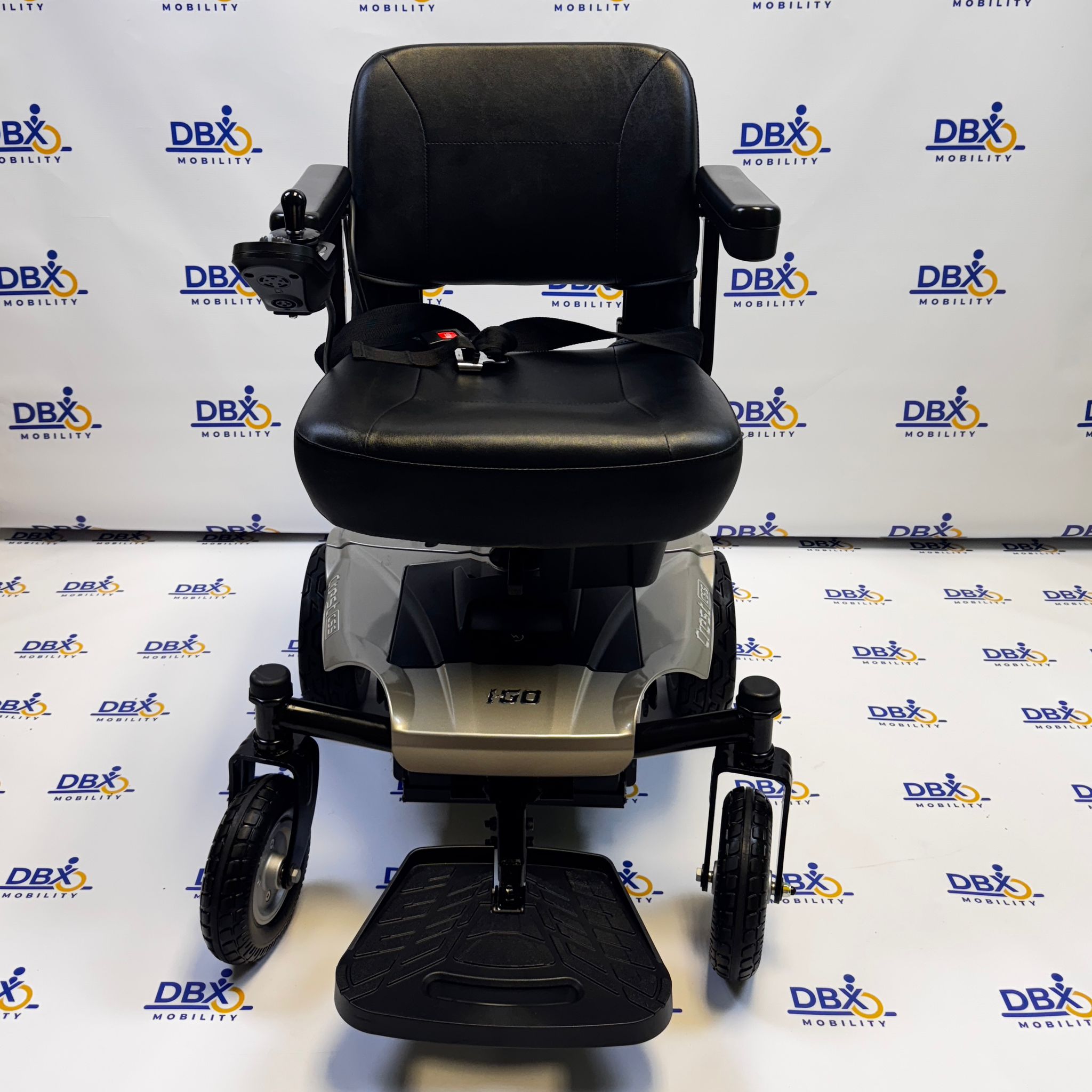 i-Go Crest CSS Electric Powerchair