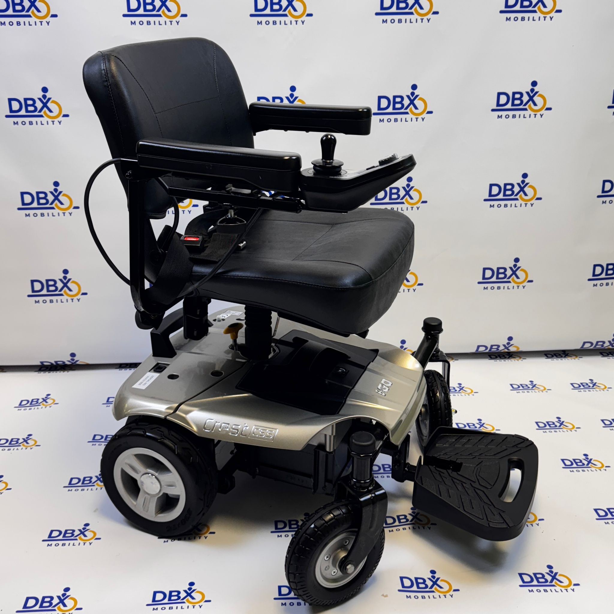i-Go Crest CSS Electric Powerchair