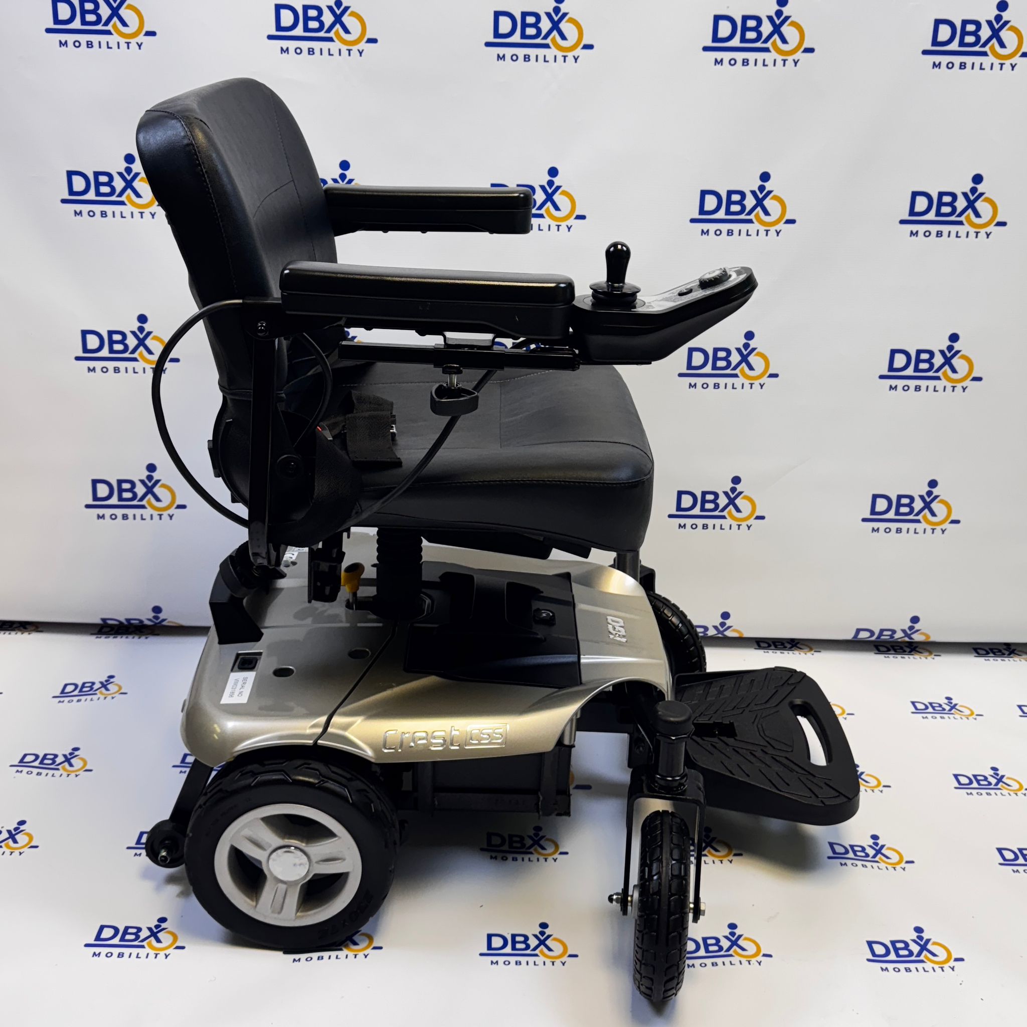 i-Go Crest CSS Electric Powerchair