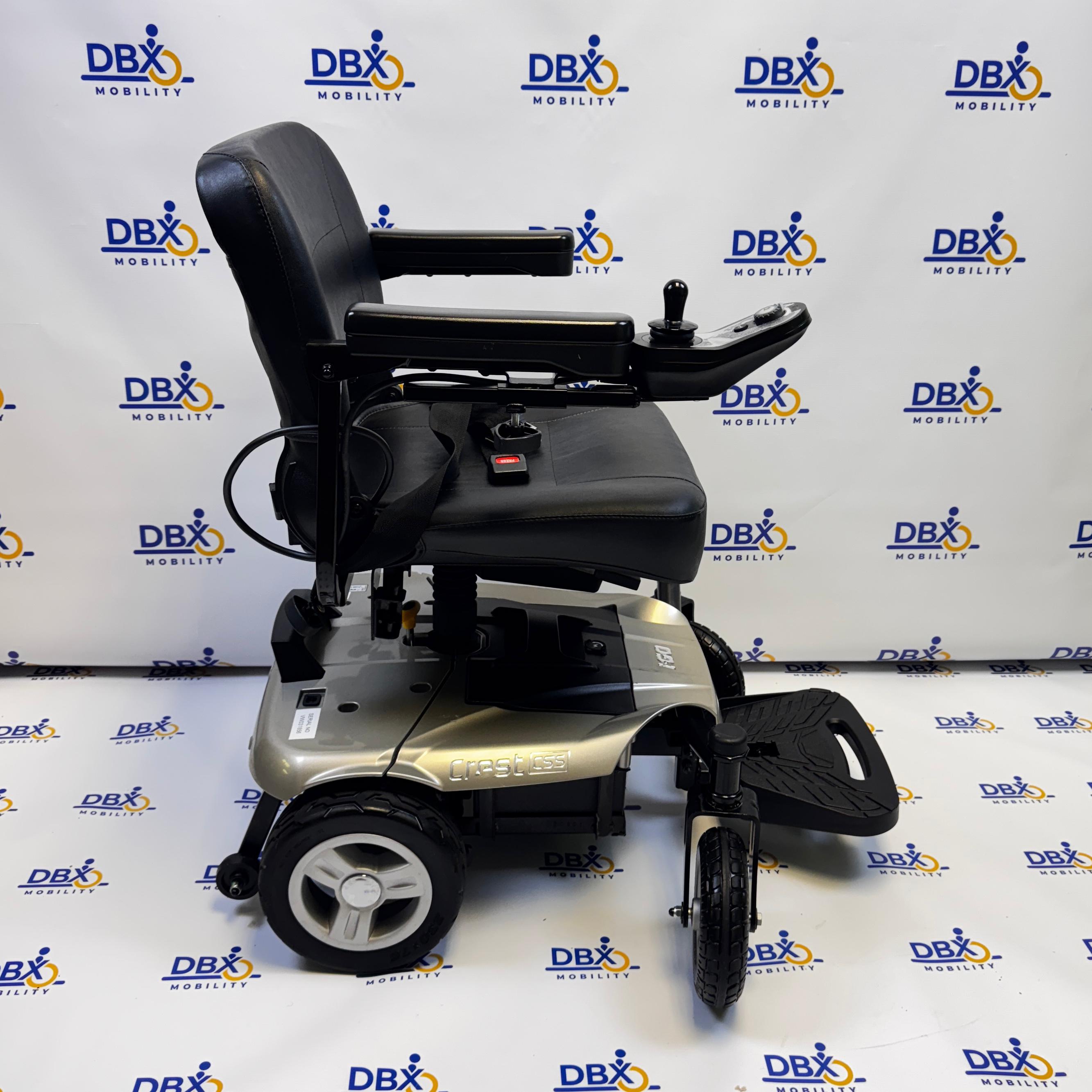 i-Go Crest CSS Electric Powerchair