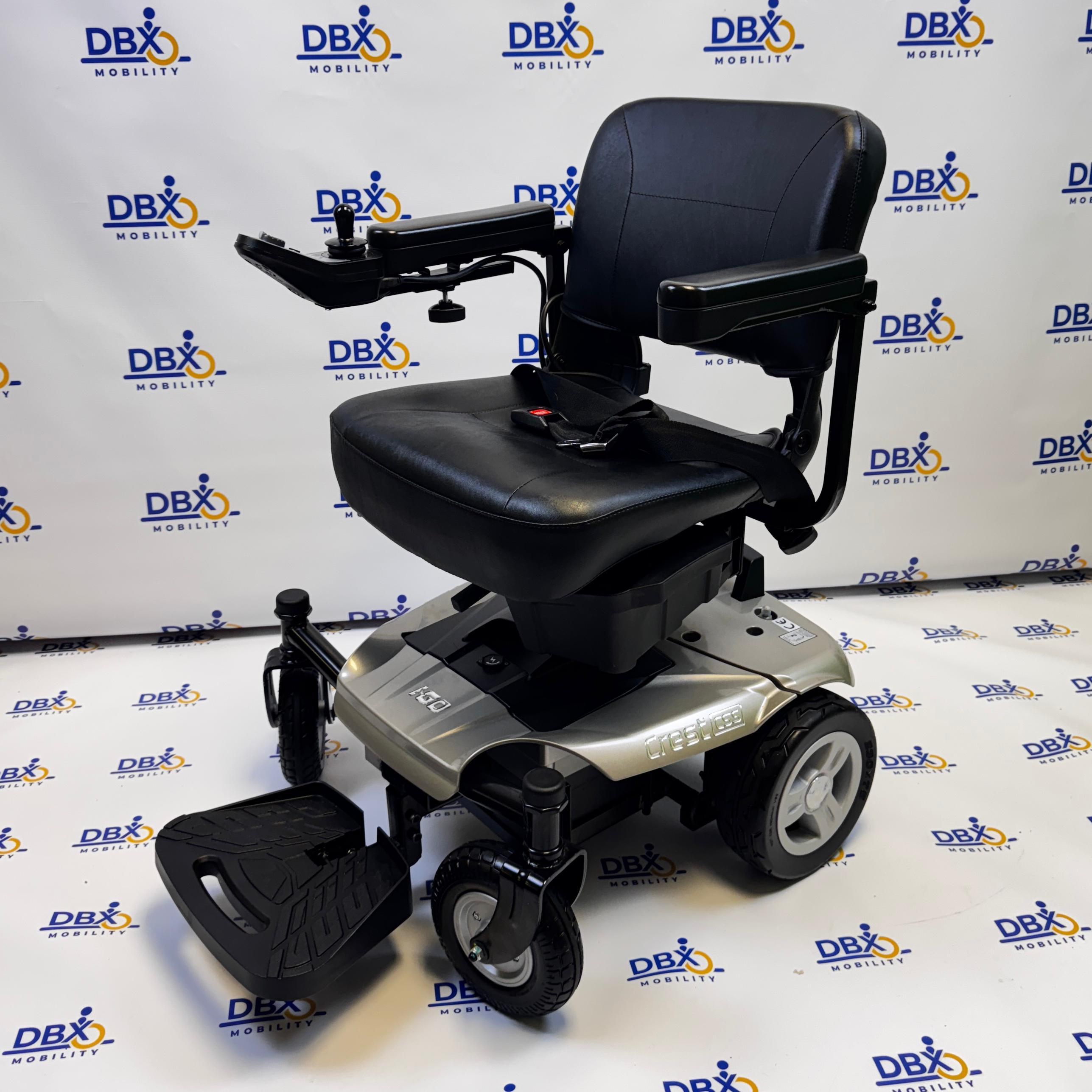 i-Go Crest CSS Electric Powerchair