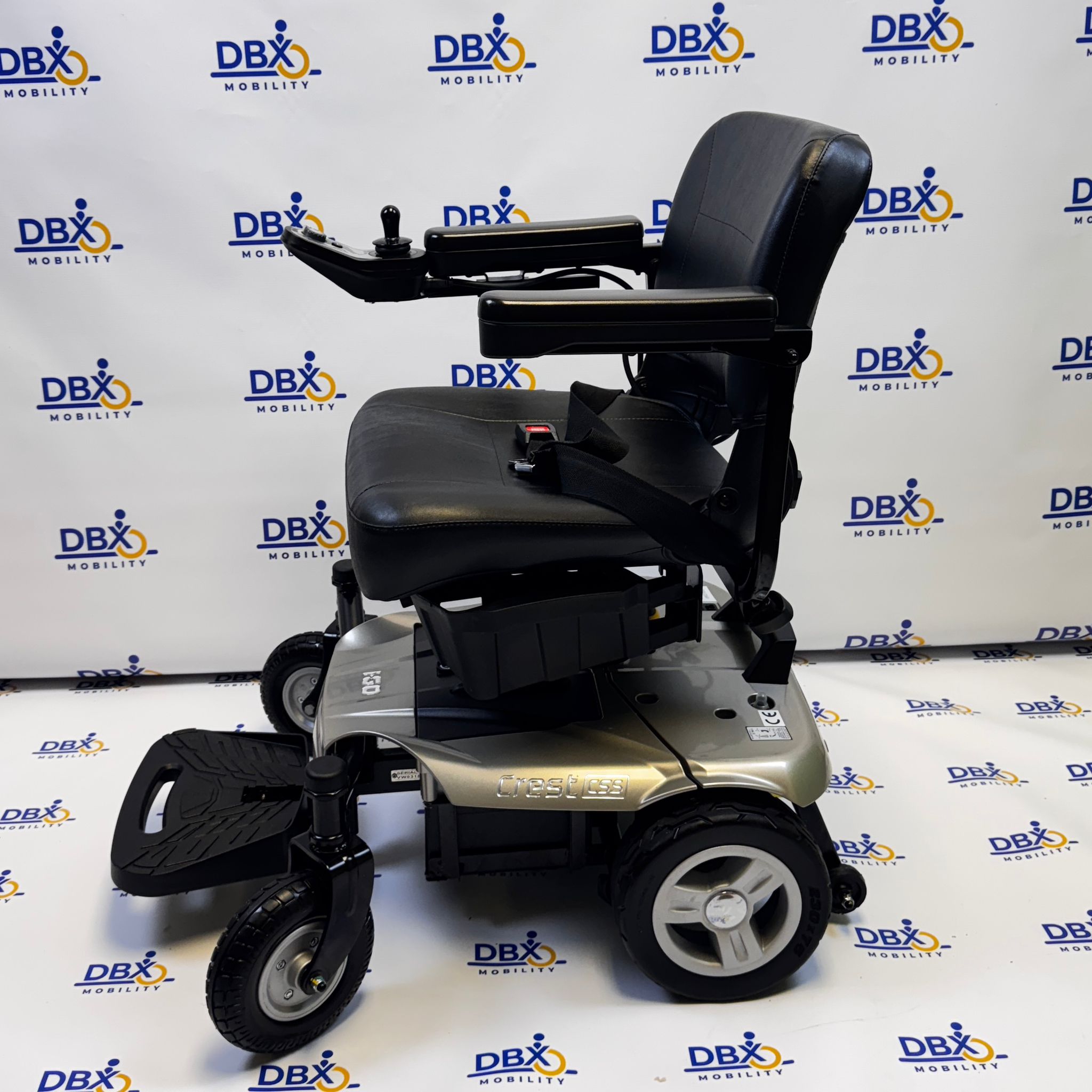 i-Go Crest CSS Electric Powerchair