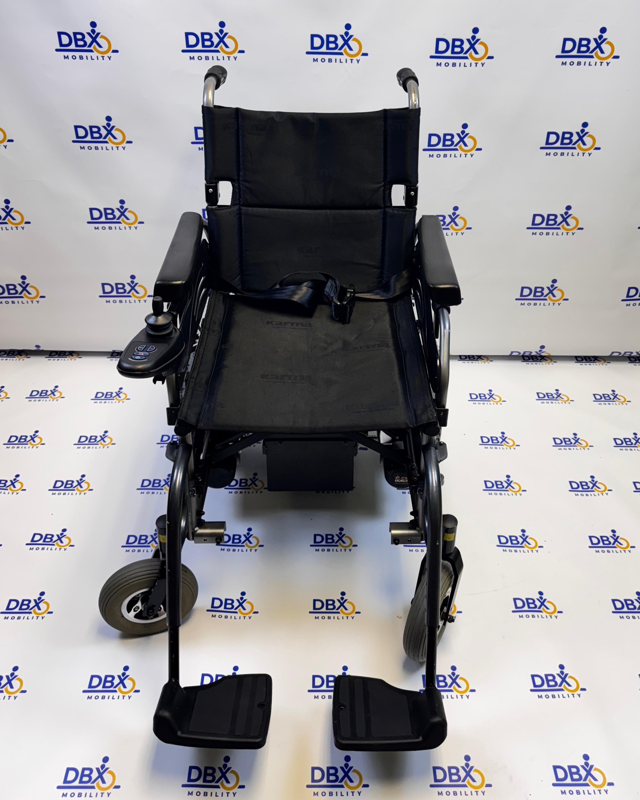 Karma Falcon Electric Wheelchair