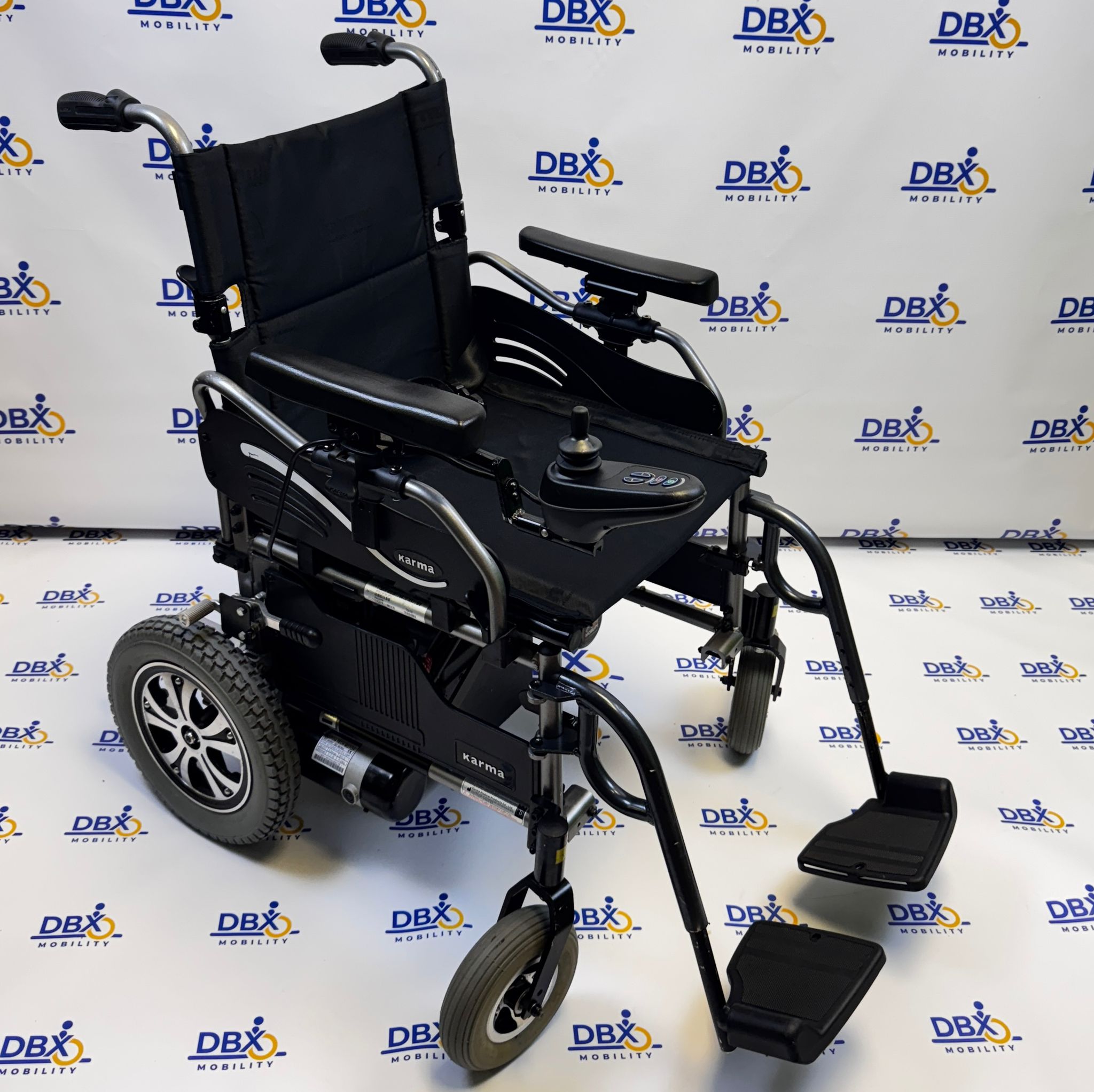 Karma Falcon Electric Wheelchair